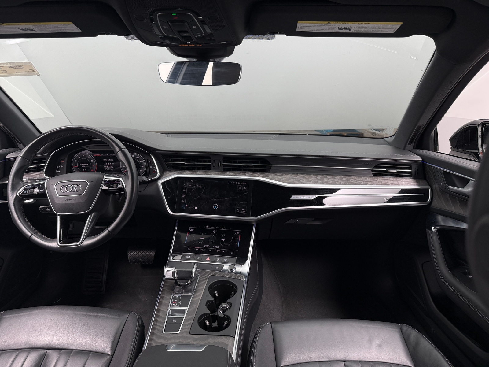 Thumbnail: 2024 Audi A6 - 2