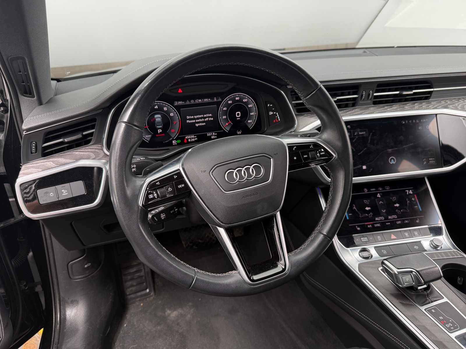 Thumbnail: 2024 Audi A6 - 4