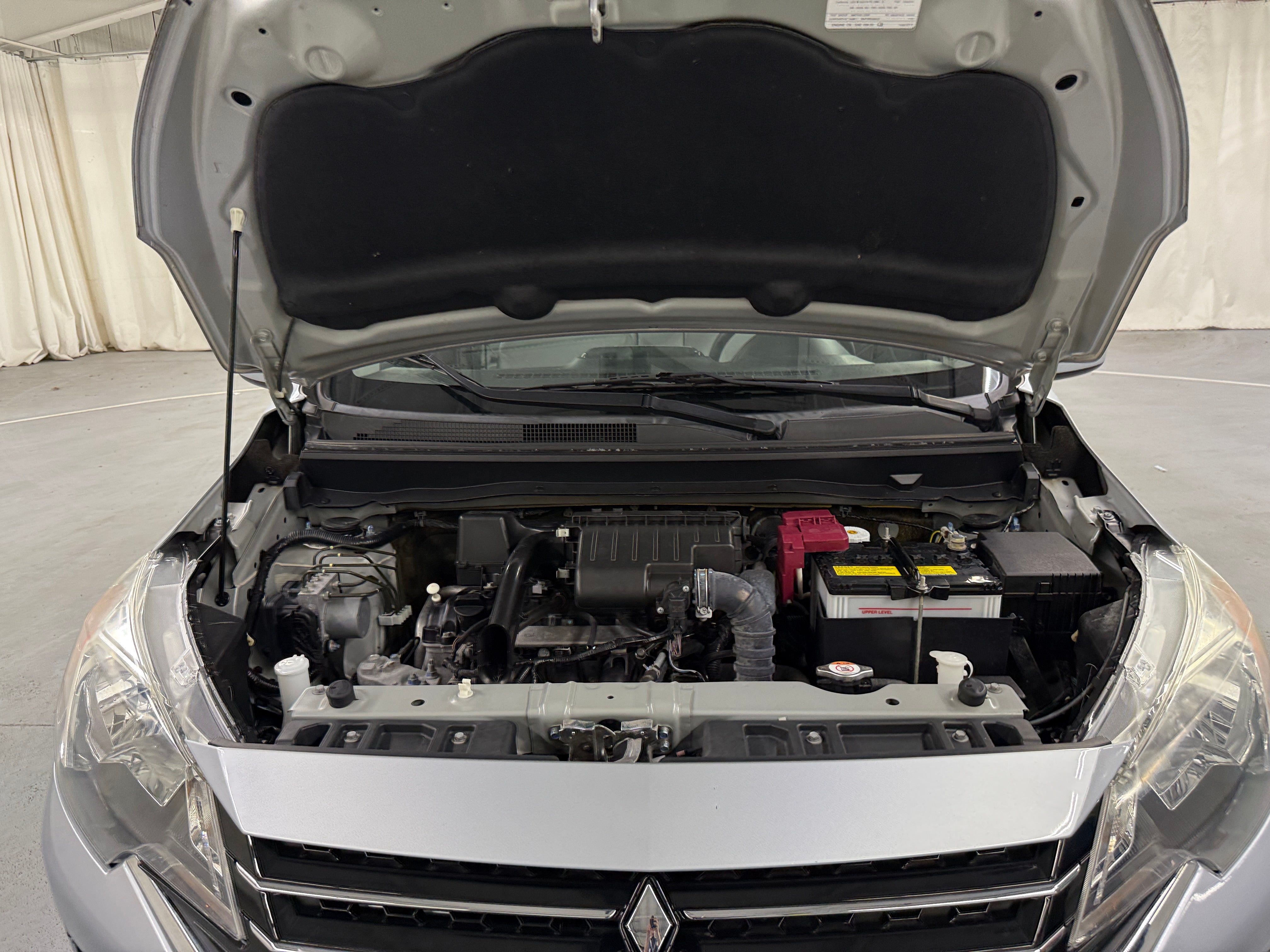 2021 Mitsubishi Mirage G4