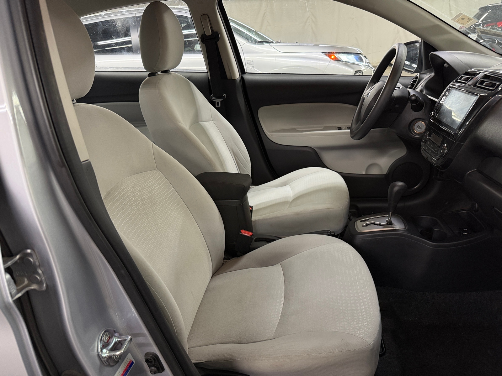 Thumbnail: 2021 Mitsubishi Mirage G4 - 2