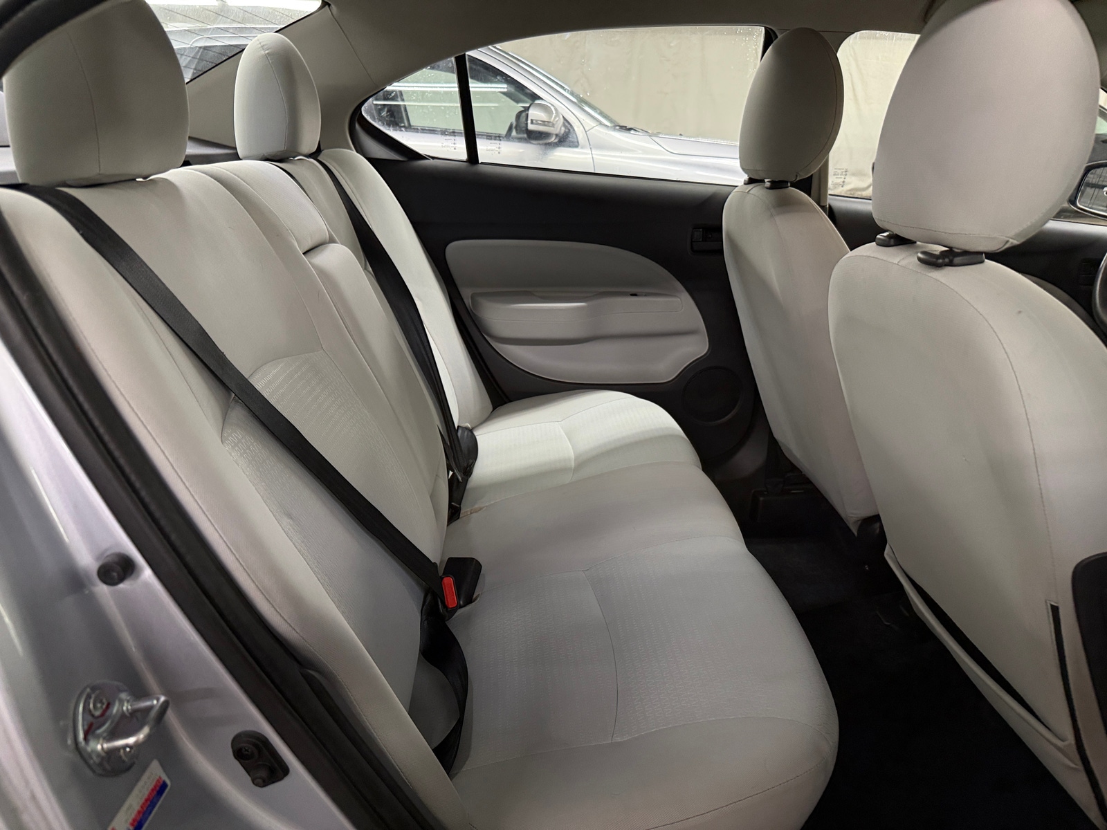 Thumbnail: 2021 Mitsubishi Mirage G4 - 6