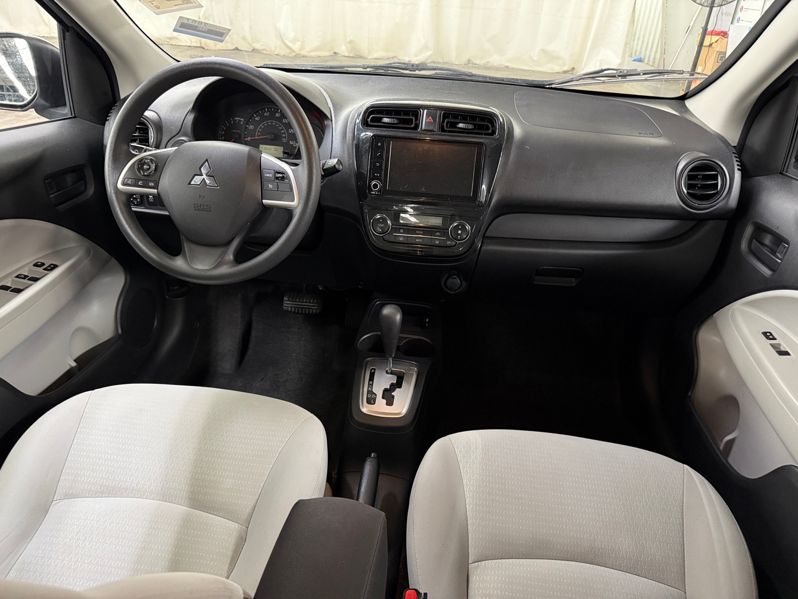 Thumbnail: 2021 Mitsubishi Mirage G4 - 3