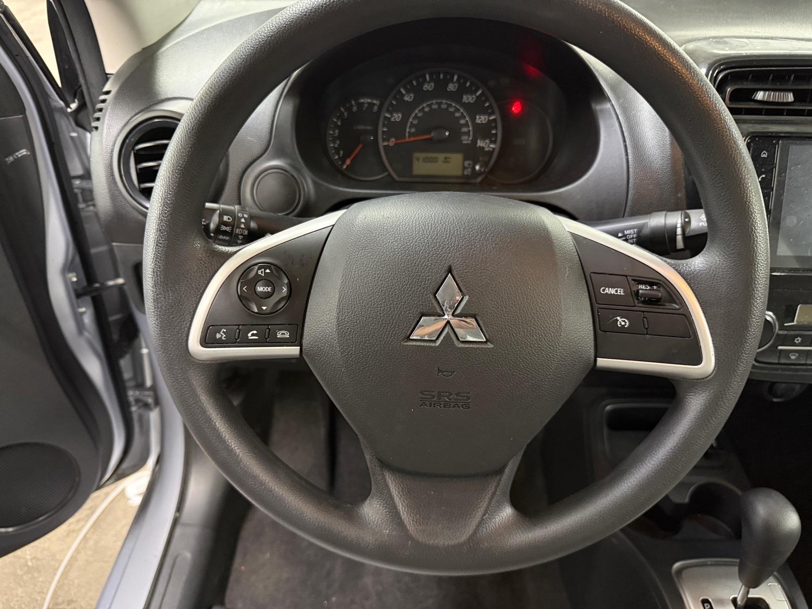 Thumbnail: 2021 Mitsubishi Mirage G4 - 5