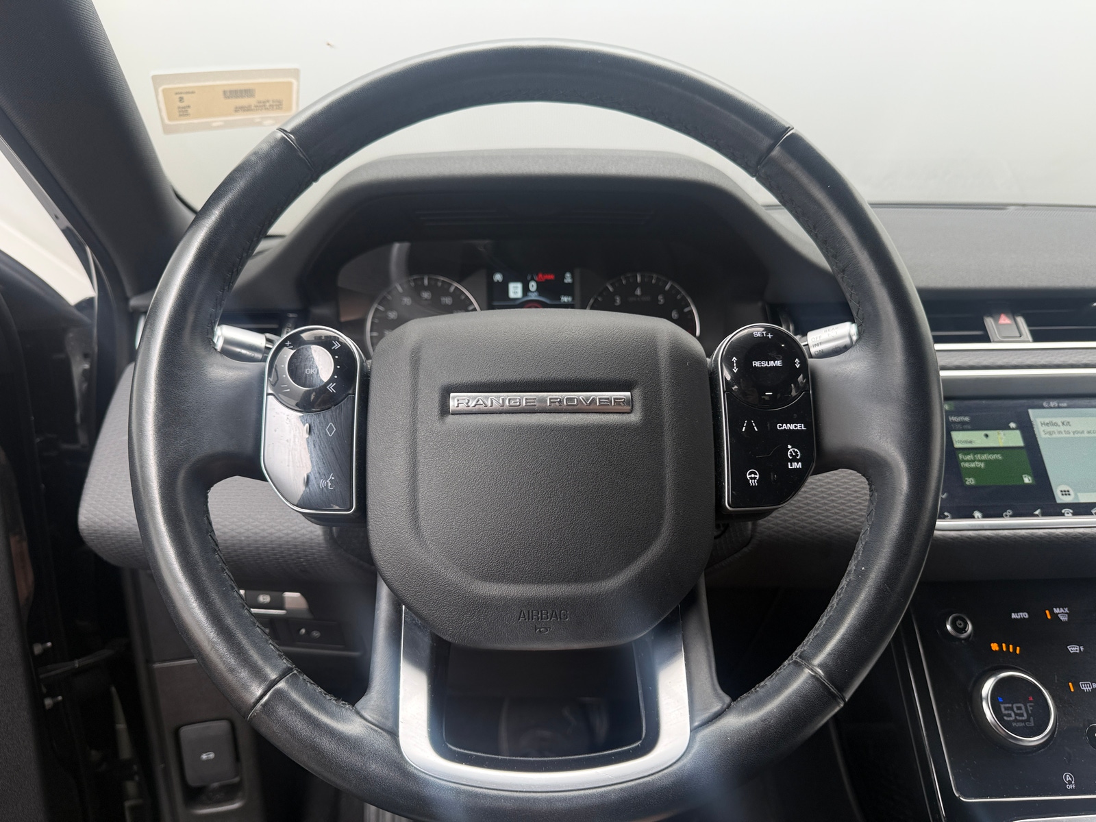 Thumbnail: 2020 Land Rover Range Rover Evoque - 4