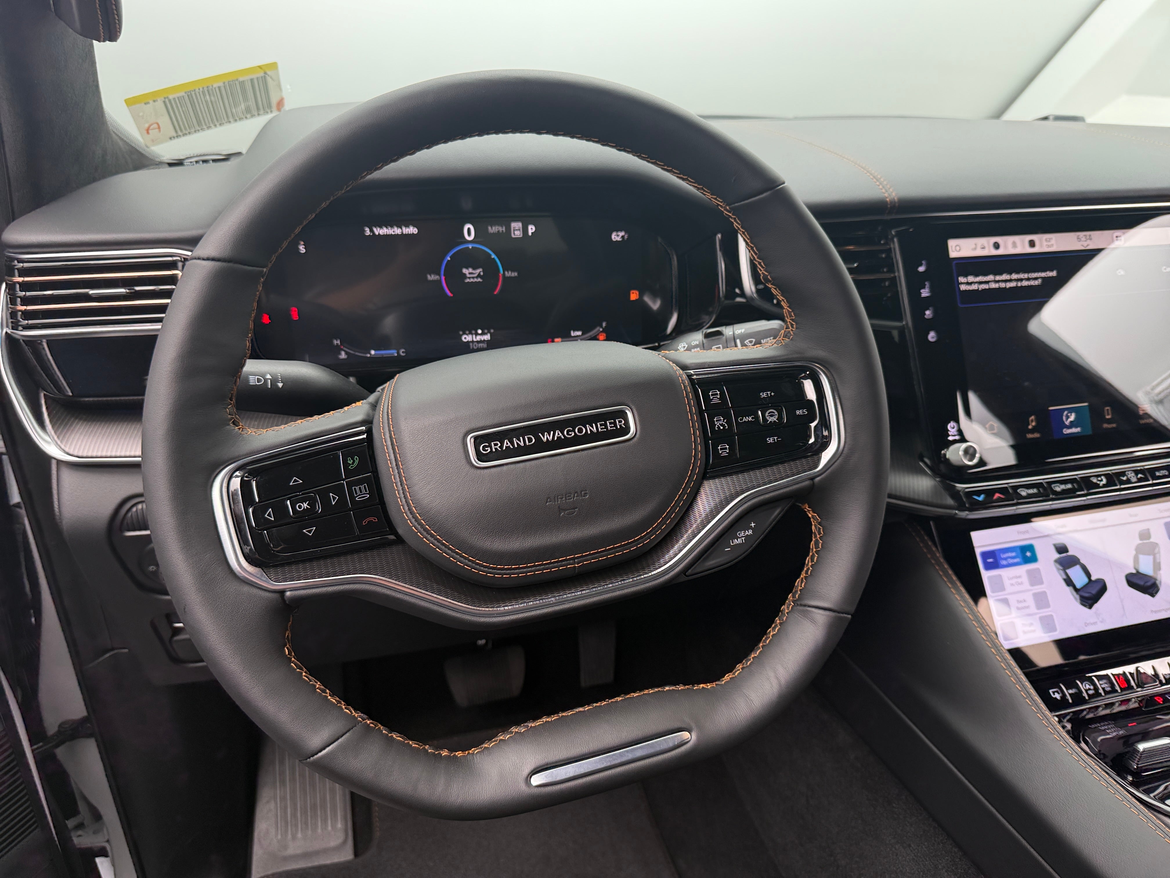 2026 Jeep Grand Wagoneer L