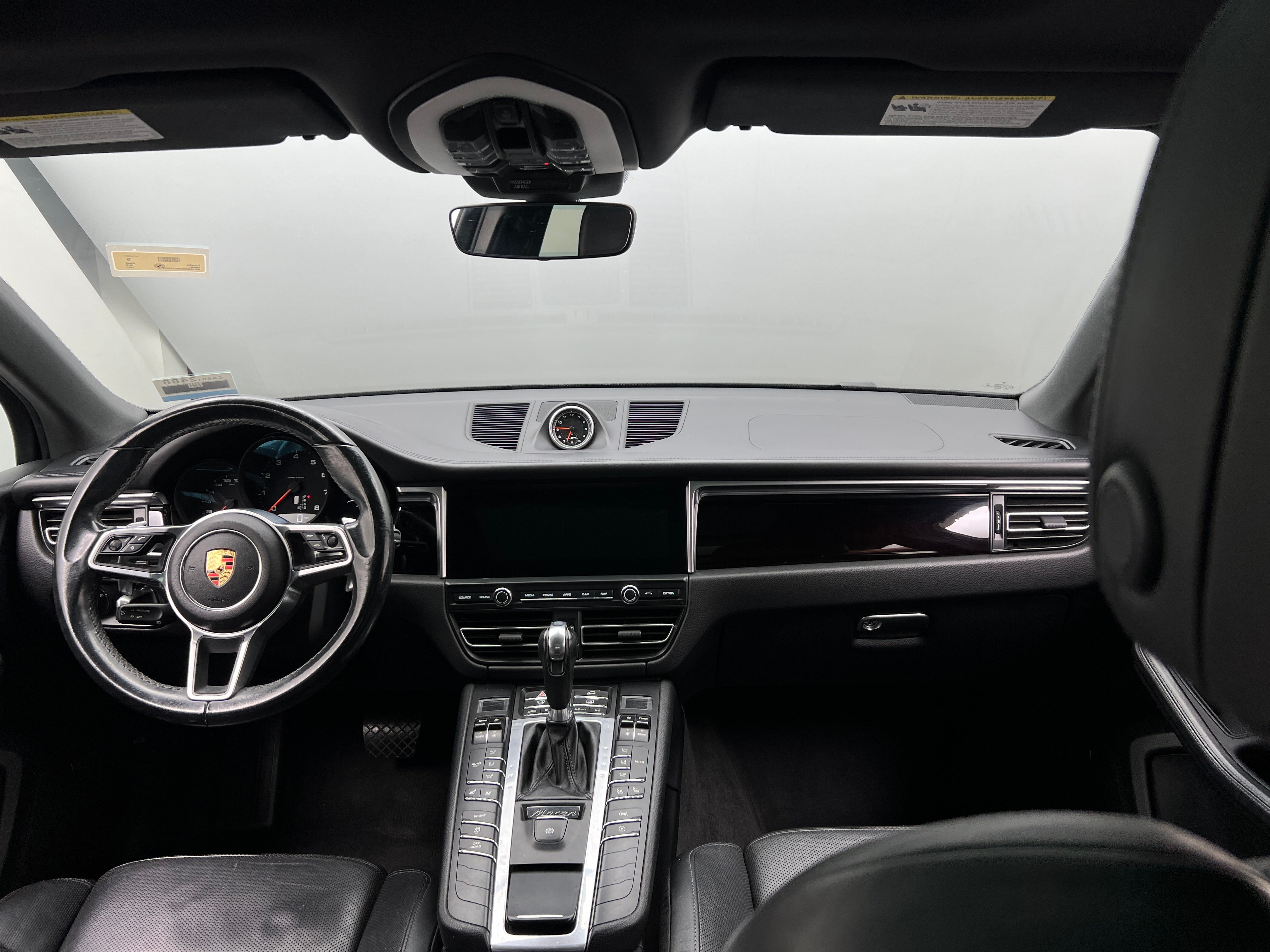 2021 Porsche Macan