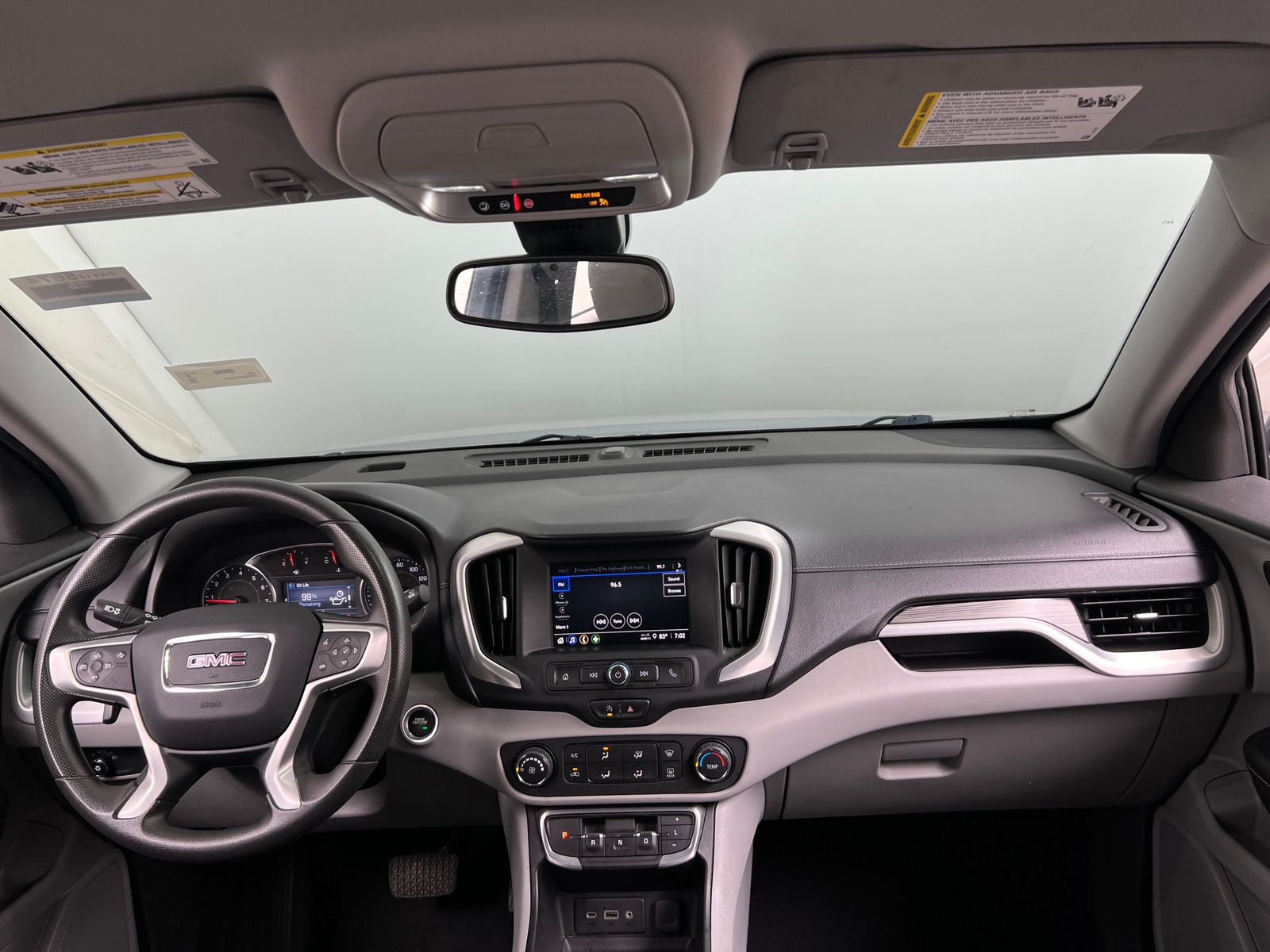 Thumbnail: 2024 GMC Terrain - 3