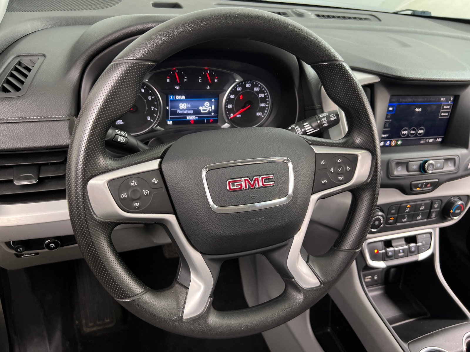 Thumbnail: 2024 GMC Terrain - 5