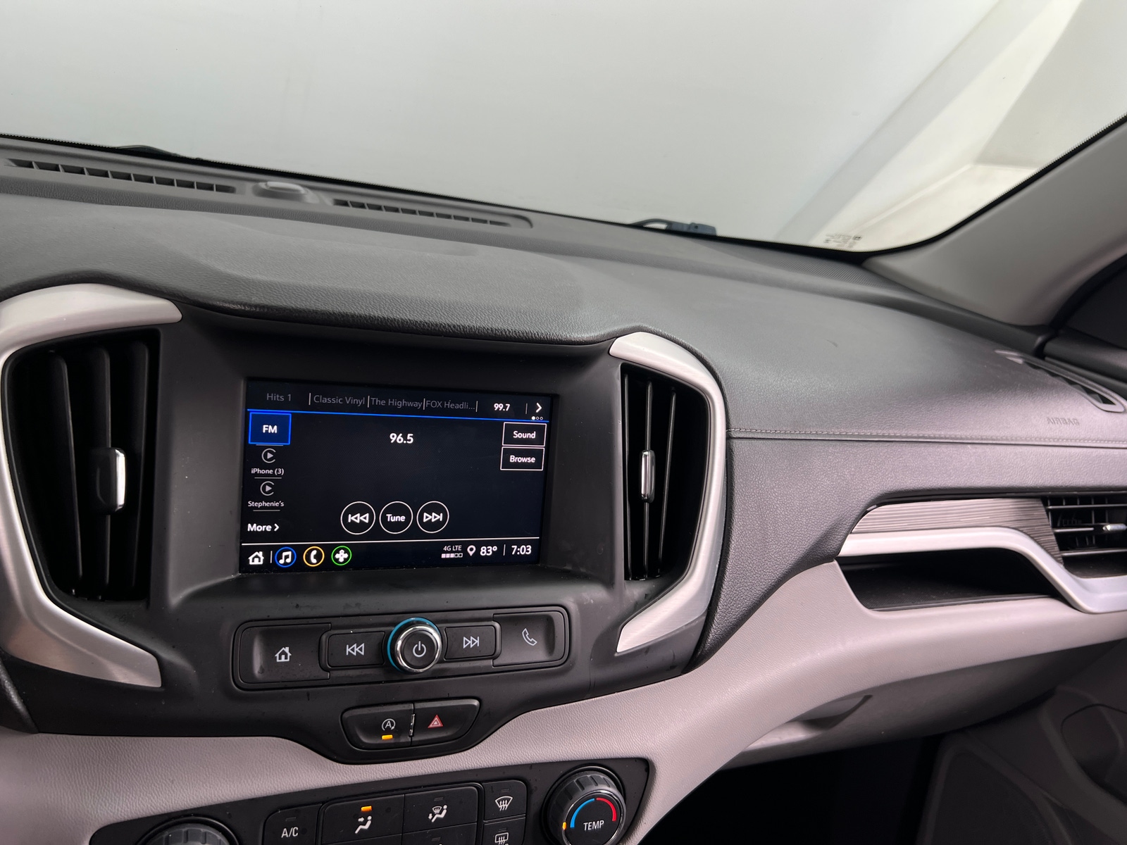 Thumbnail: 2024 GMC Terrain - 4