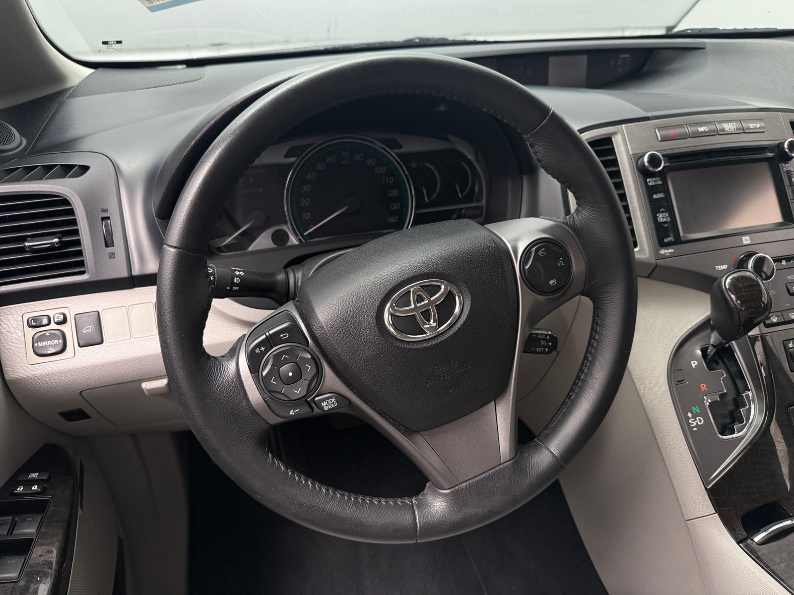 Thumbnail: 2014 Toyota Venza - 5