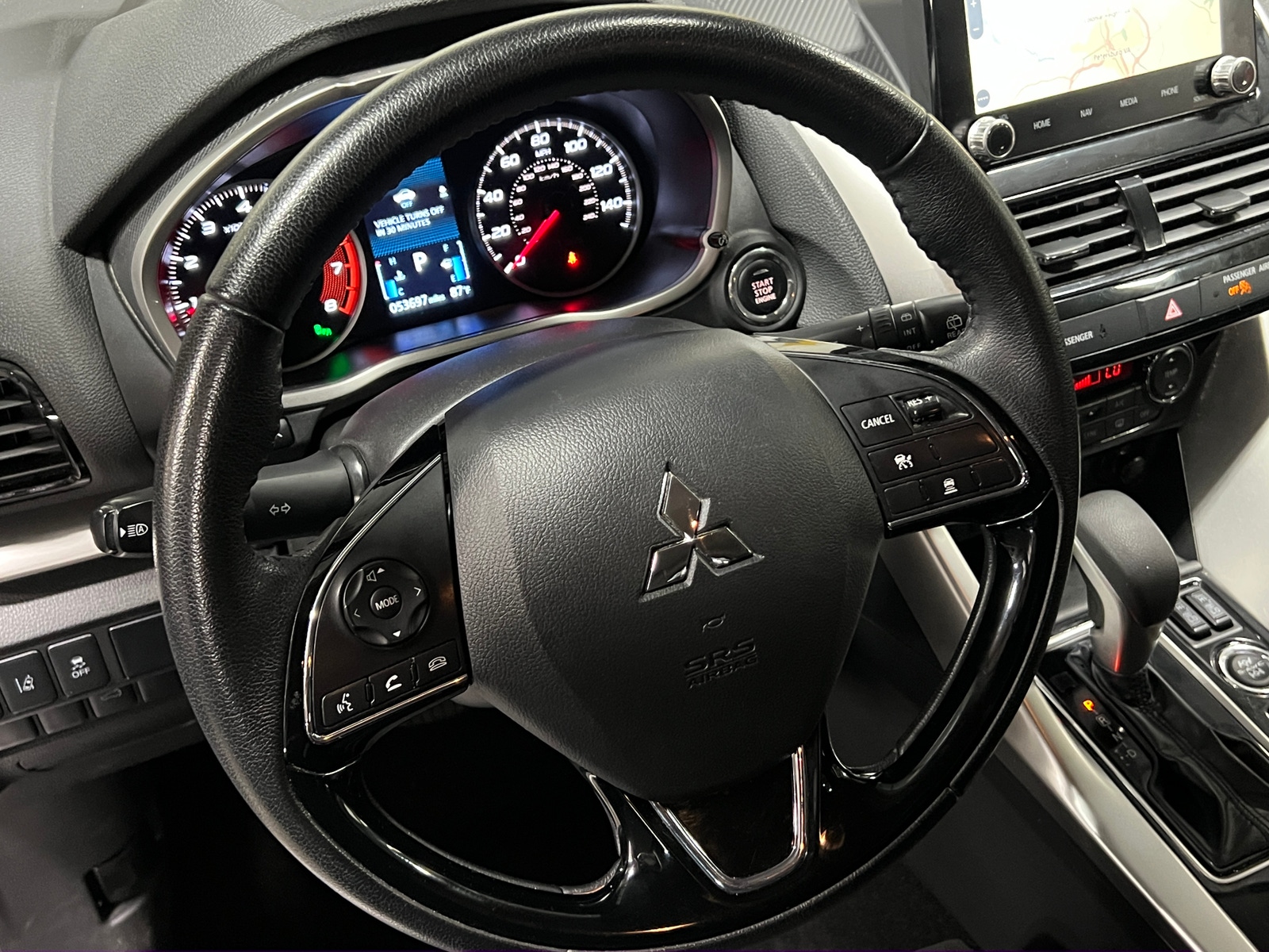 Thumbnail: 2025 Mitsubishi Eclipse Cross - 5