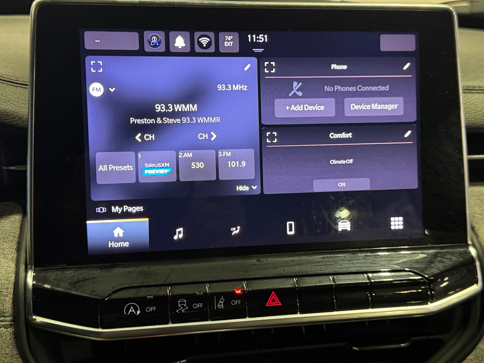 Thumbnail: 2024 Jeep Compass - 4