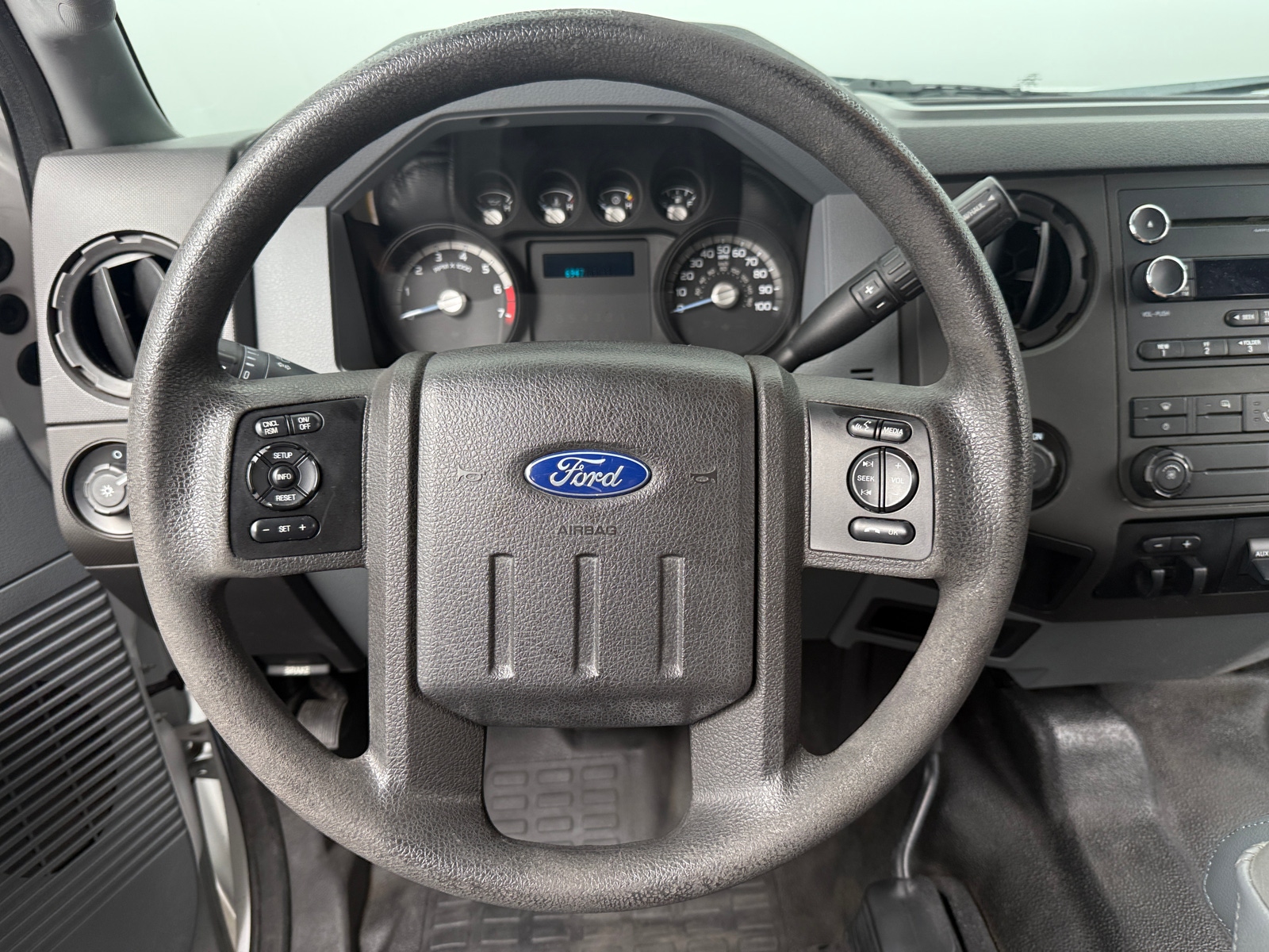 Thumbnail: 2016 Ford Econoline - 5