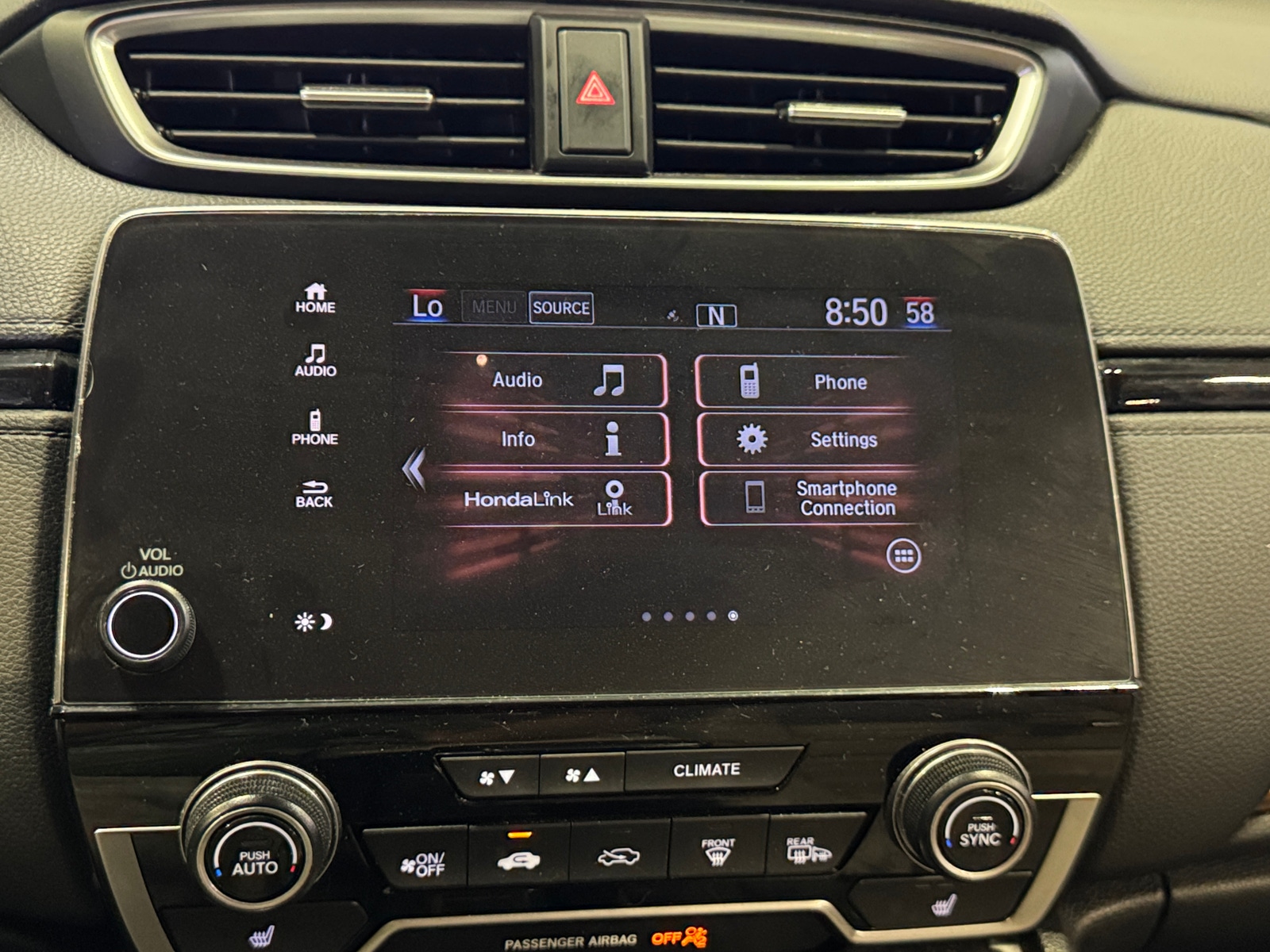 Thumbnail: 2018 Honda CR-V - 3