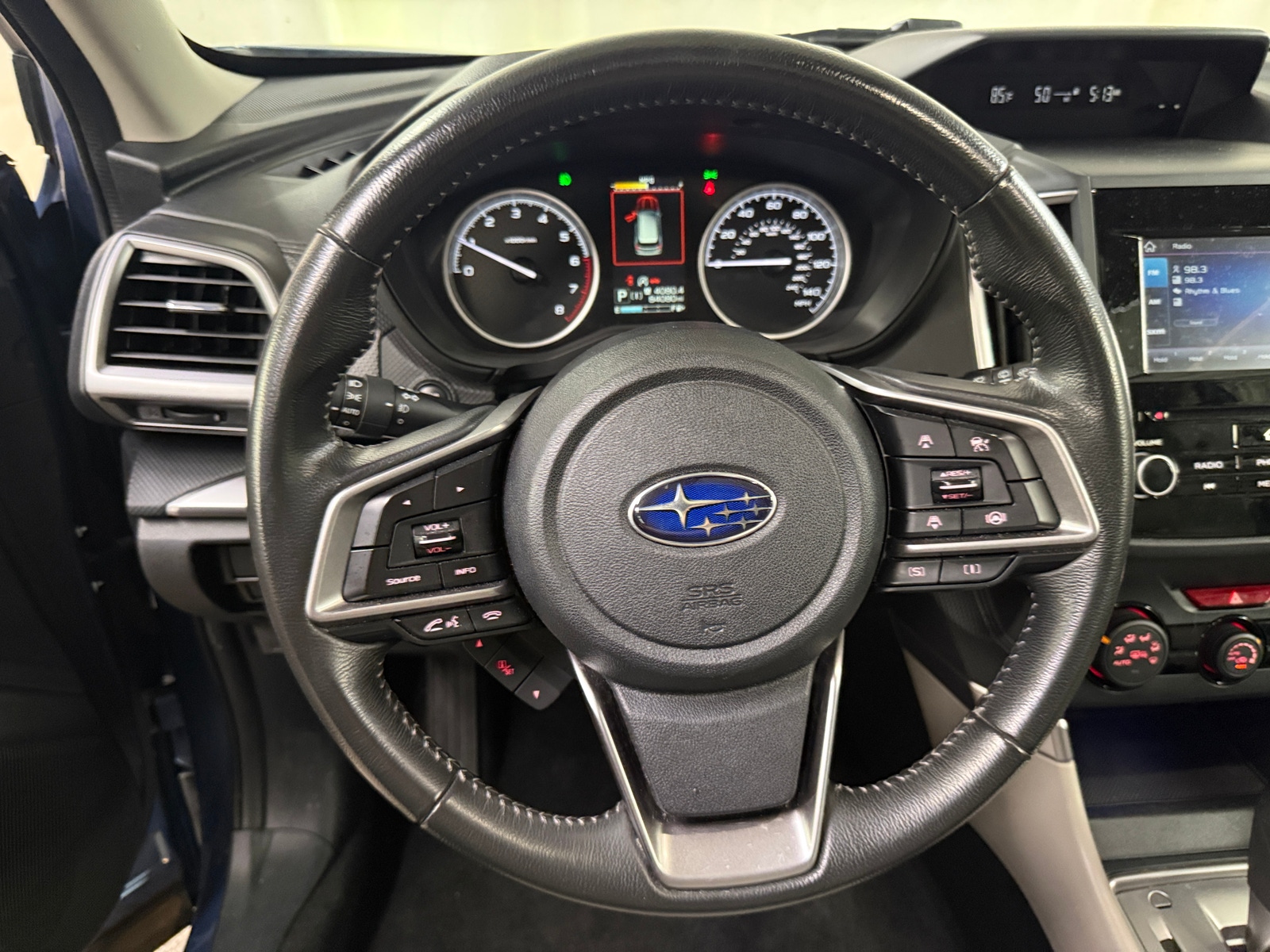 Thumbnail: 2023 Subaru Forester - 5