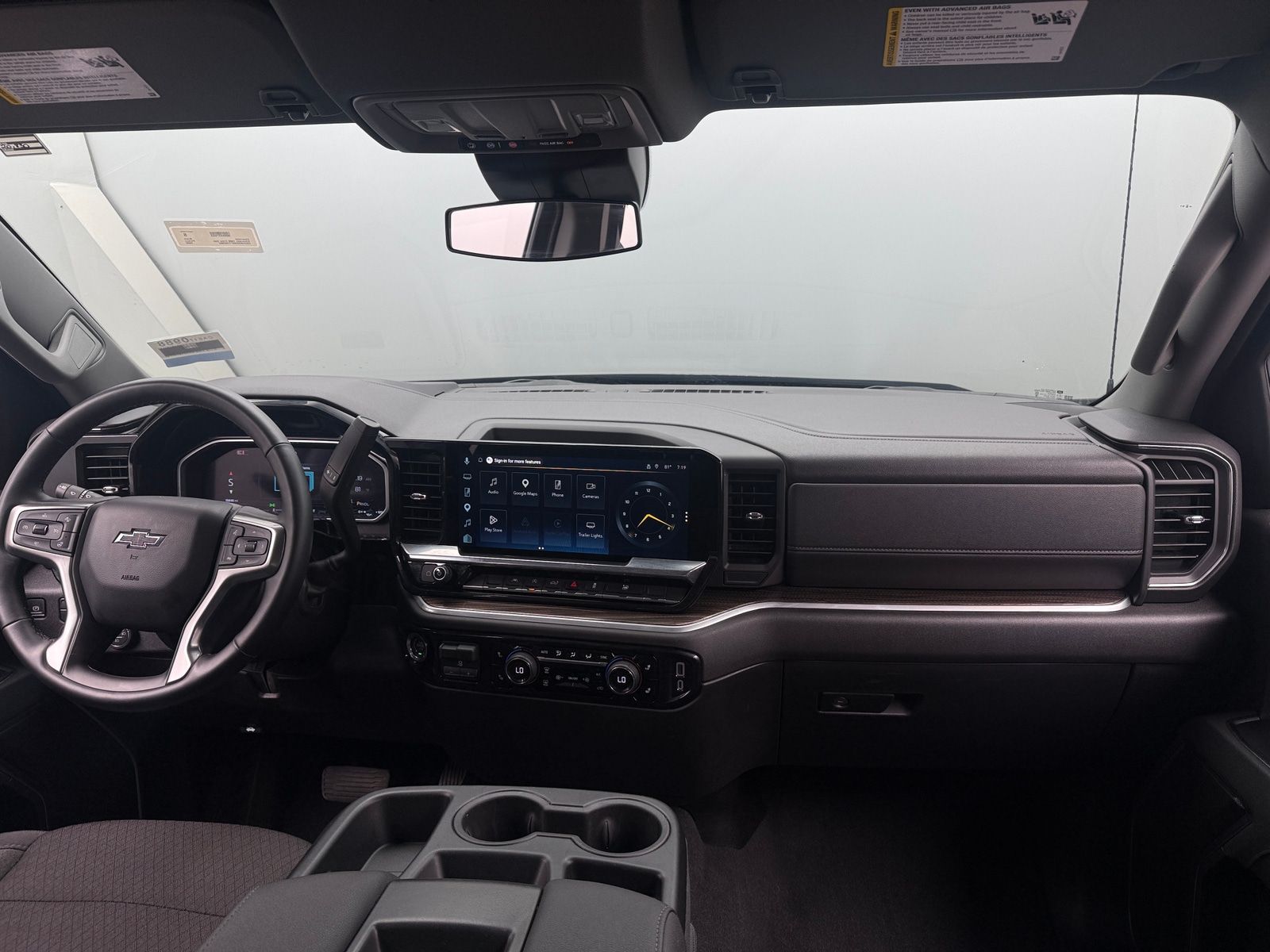 Thumbnail: 2026 Chevrolet Silverado 1500 - 3