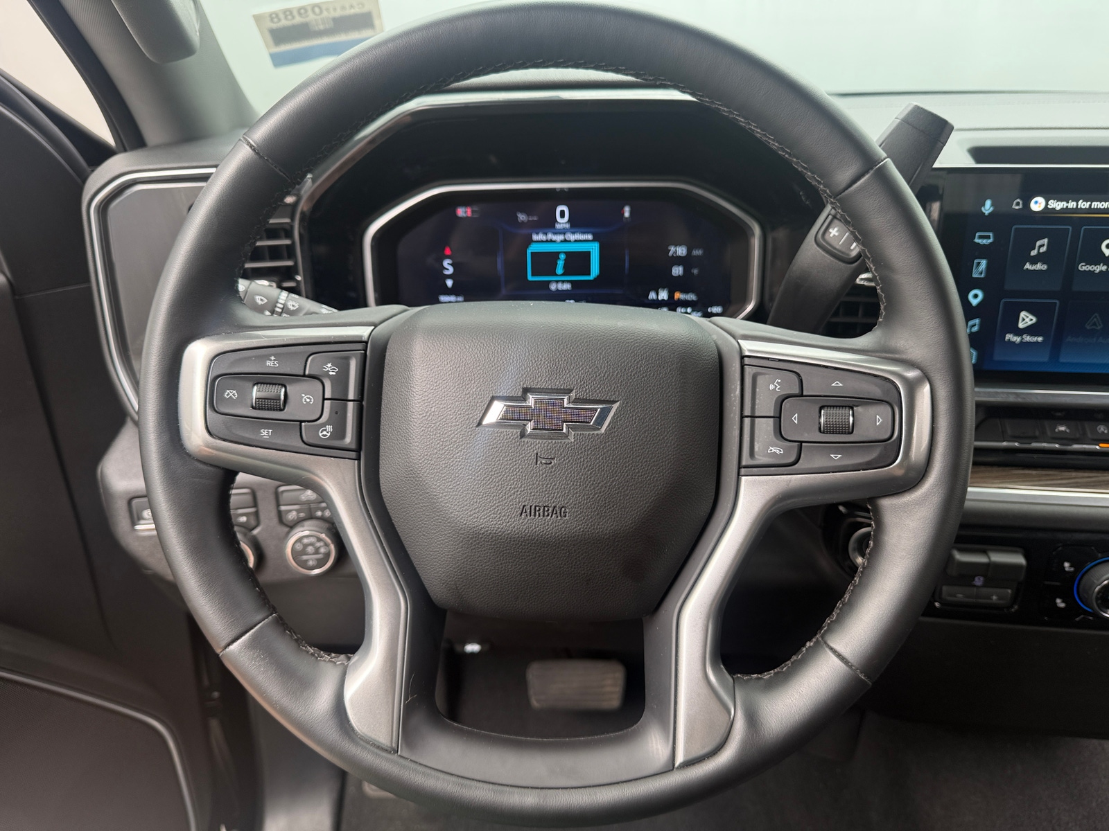 Thumbnail: 2026 Chevrolet Silverado 1500 - 4