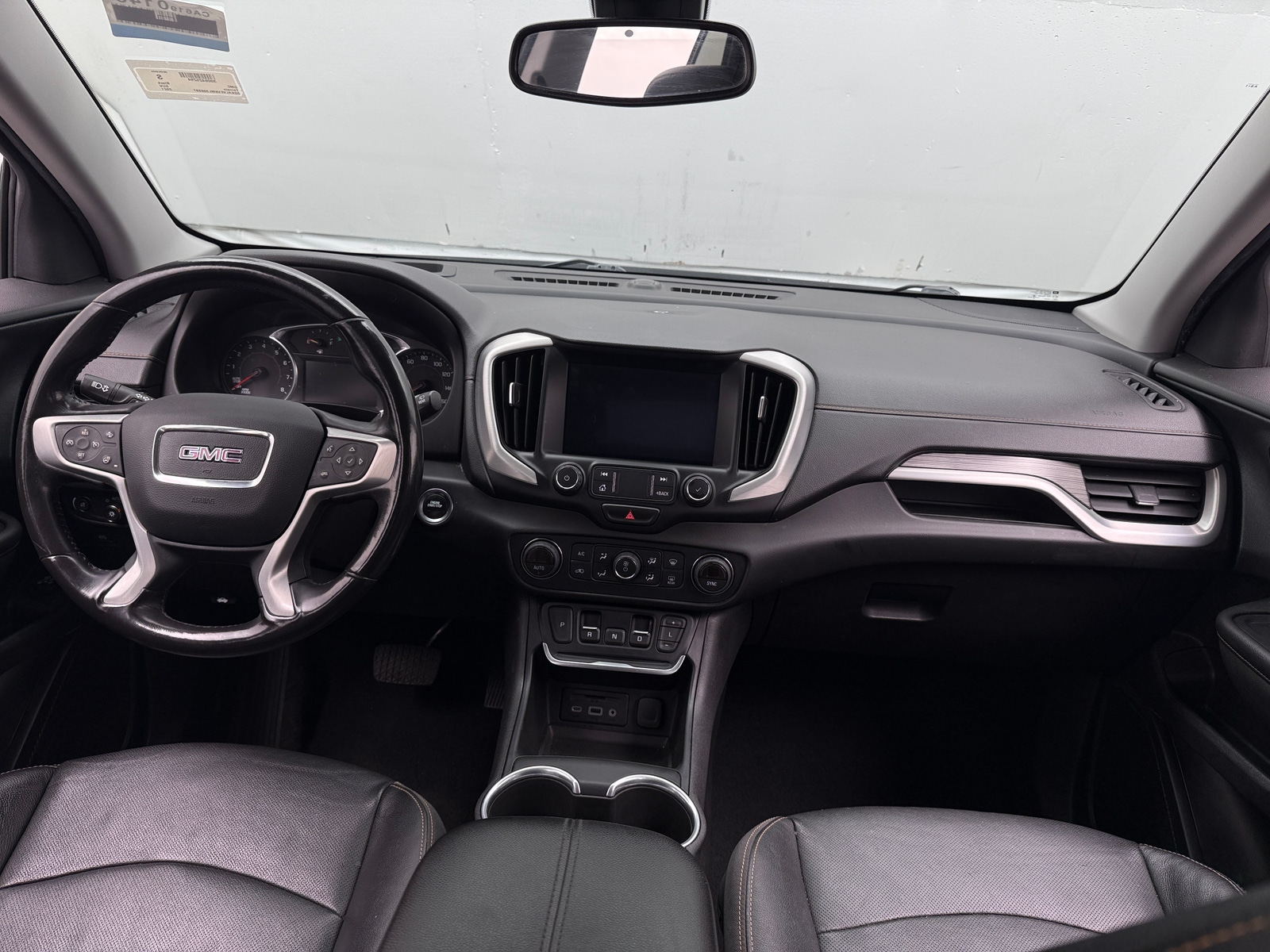 Thumbnail: 2021 GMC Terrain - 2