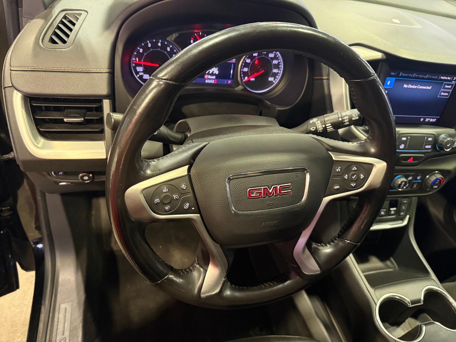 Thumbnail: 2021 GMC Terrain - 4