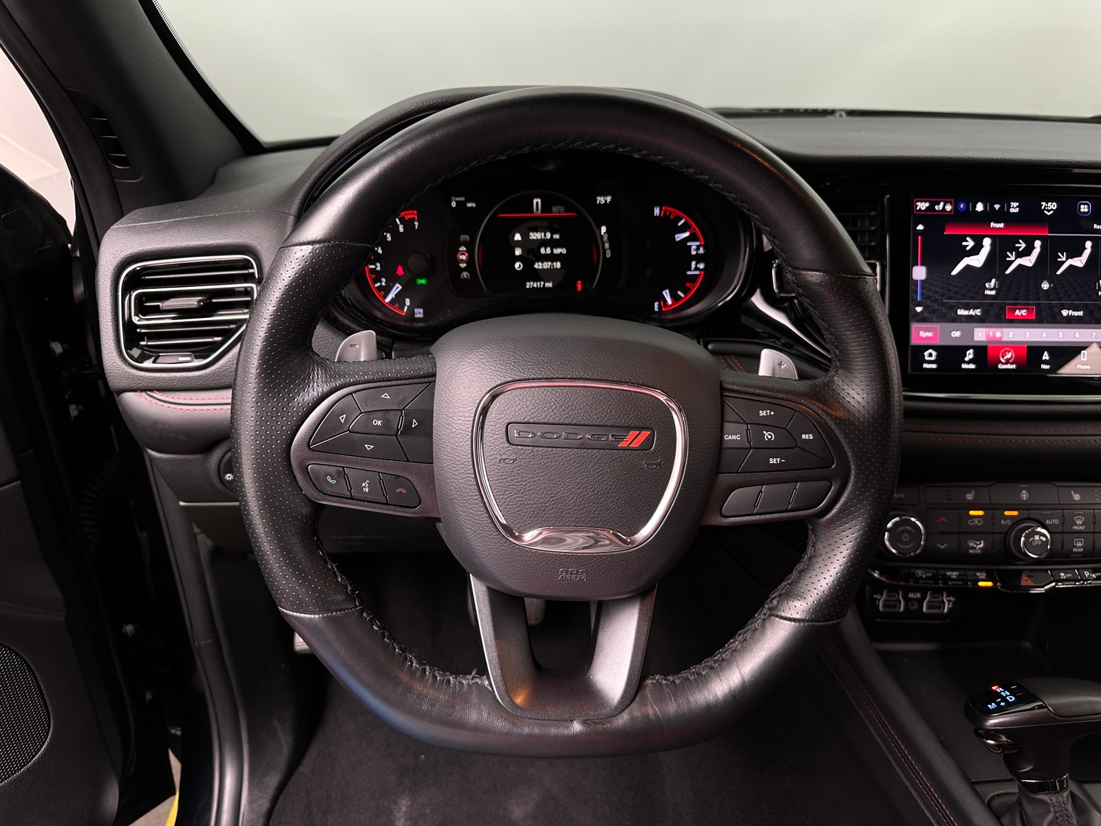 Thumbnail: 2025 Dodge Durango - 5