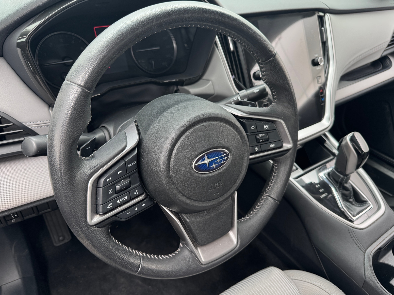 Thumbnail: 2024 Subaru Legacy - 5