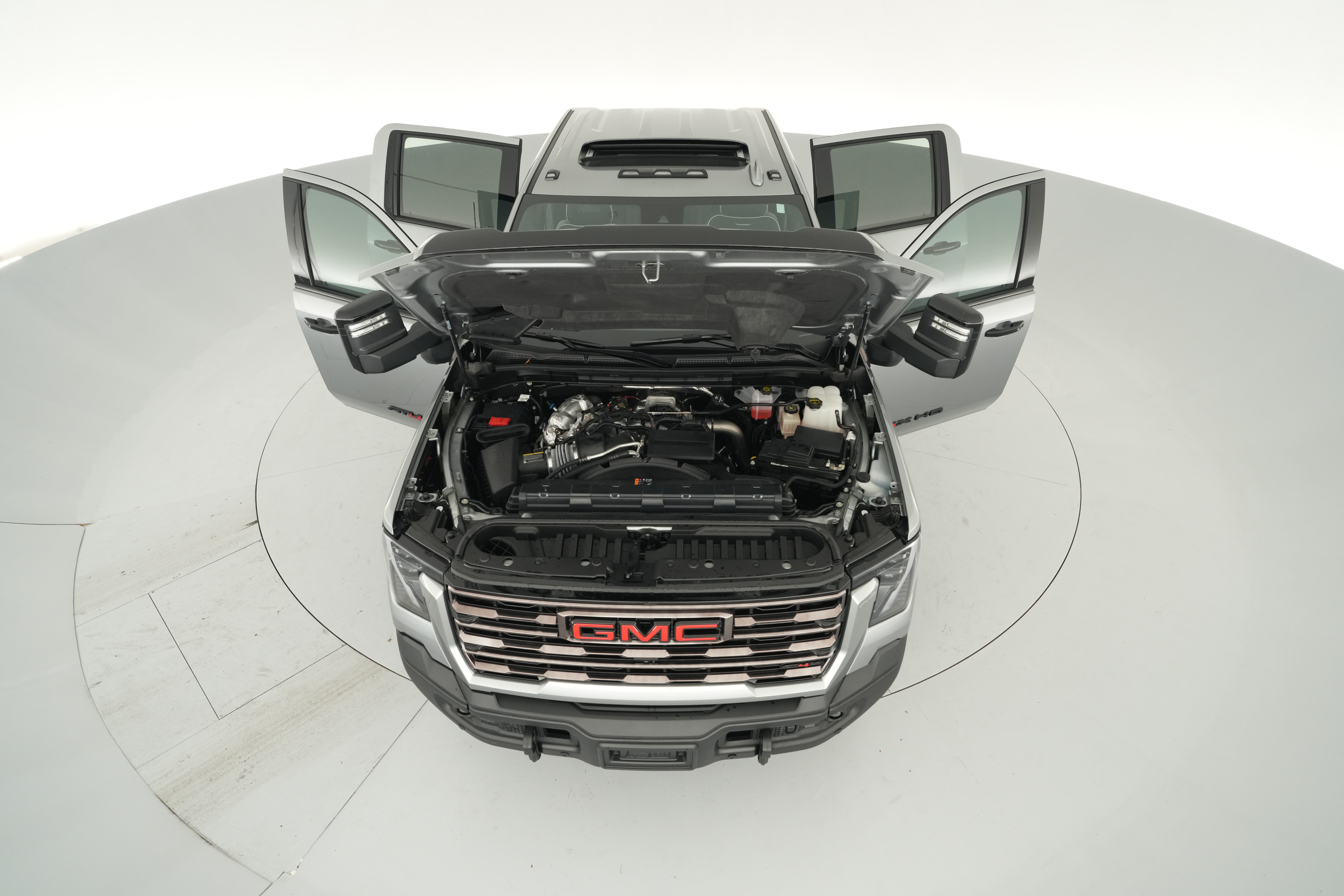 2024 GMC Sierra 2500HD AT4X - Photo 42