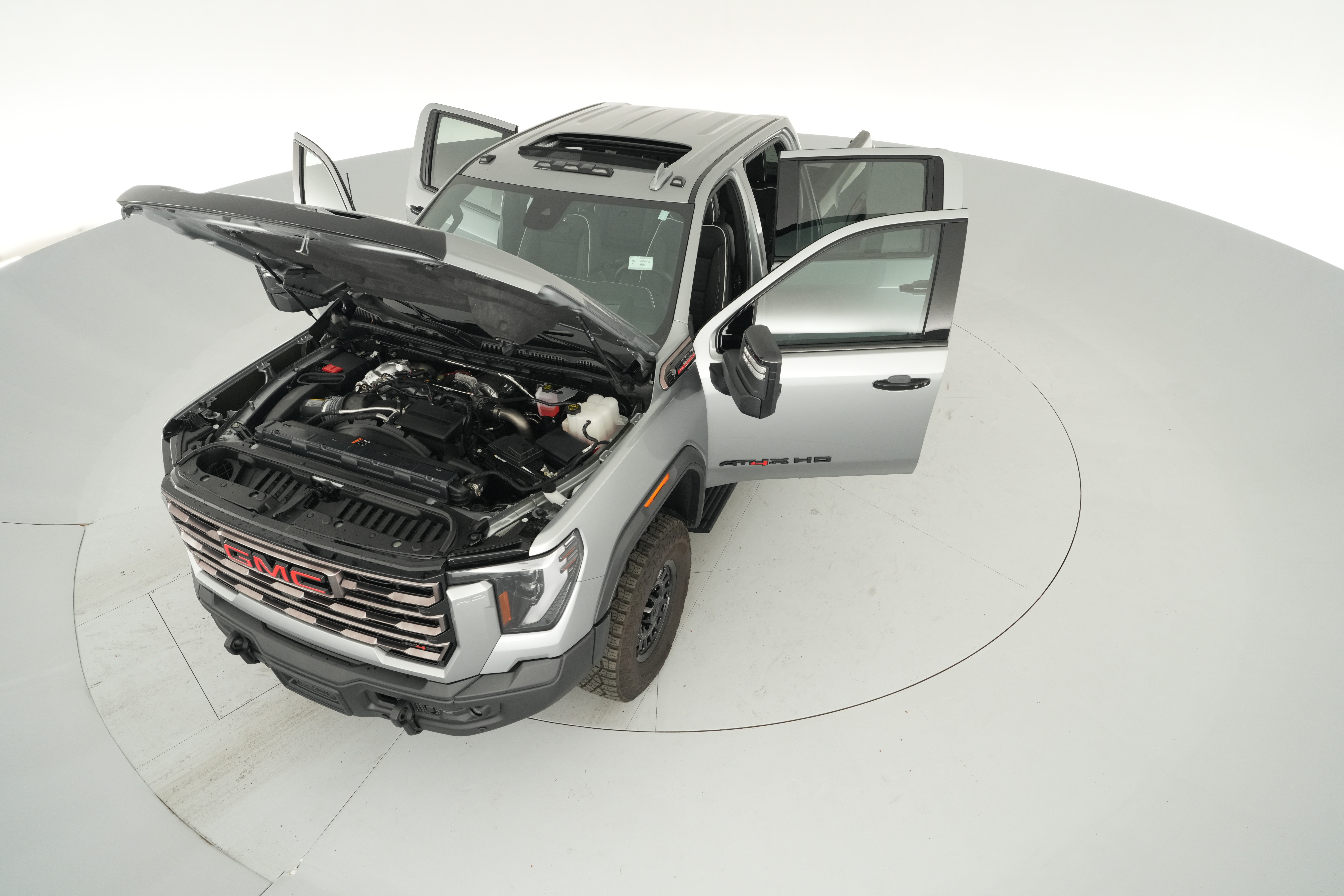 2024 GMC Sierra 2500HD AT4X - Photo 43