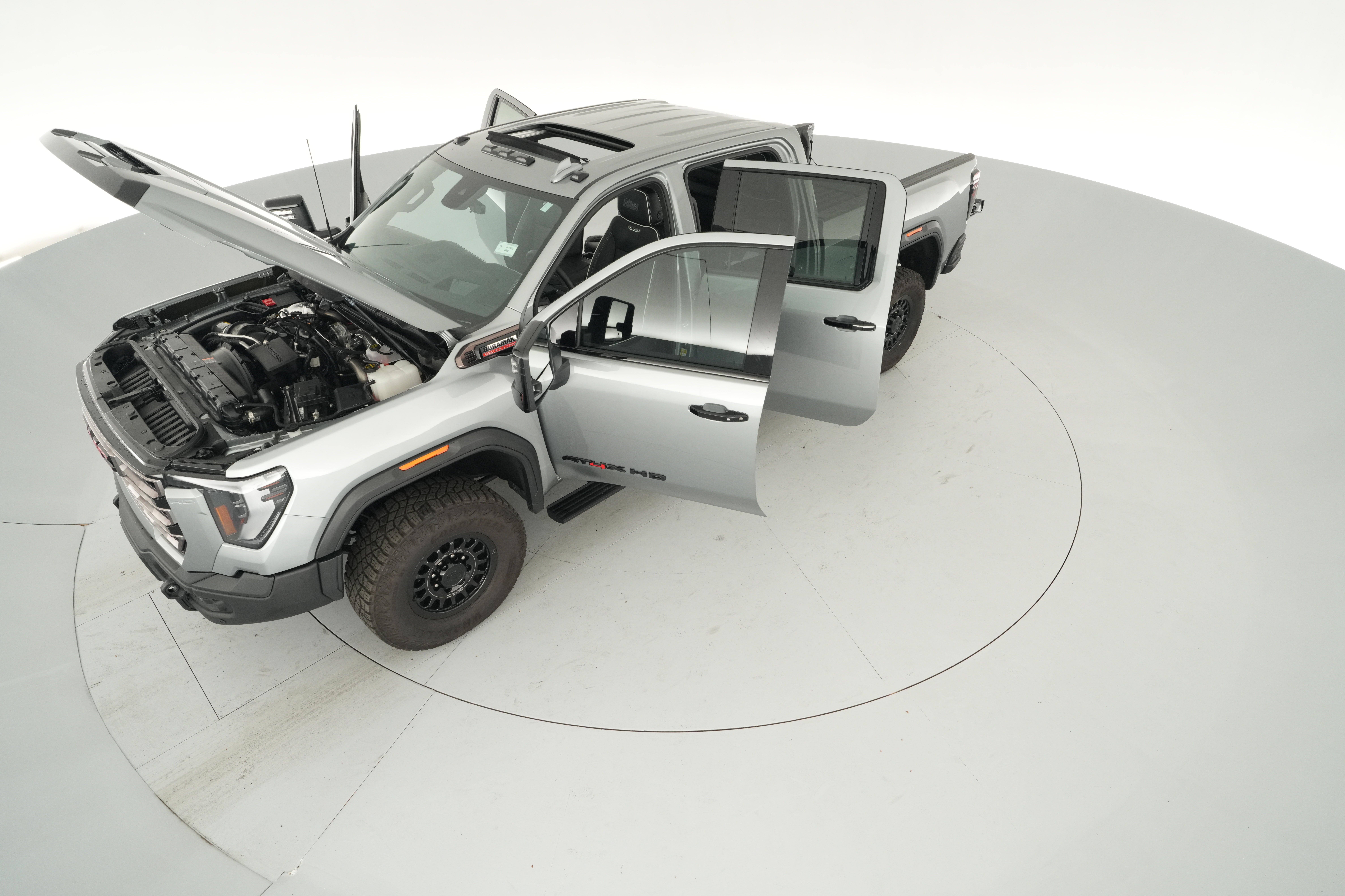 2024 GMC Sierra 2500HD AT4X - Photo 44