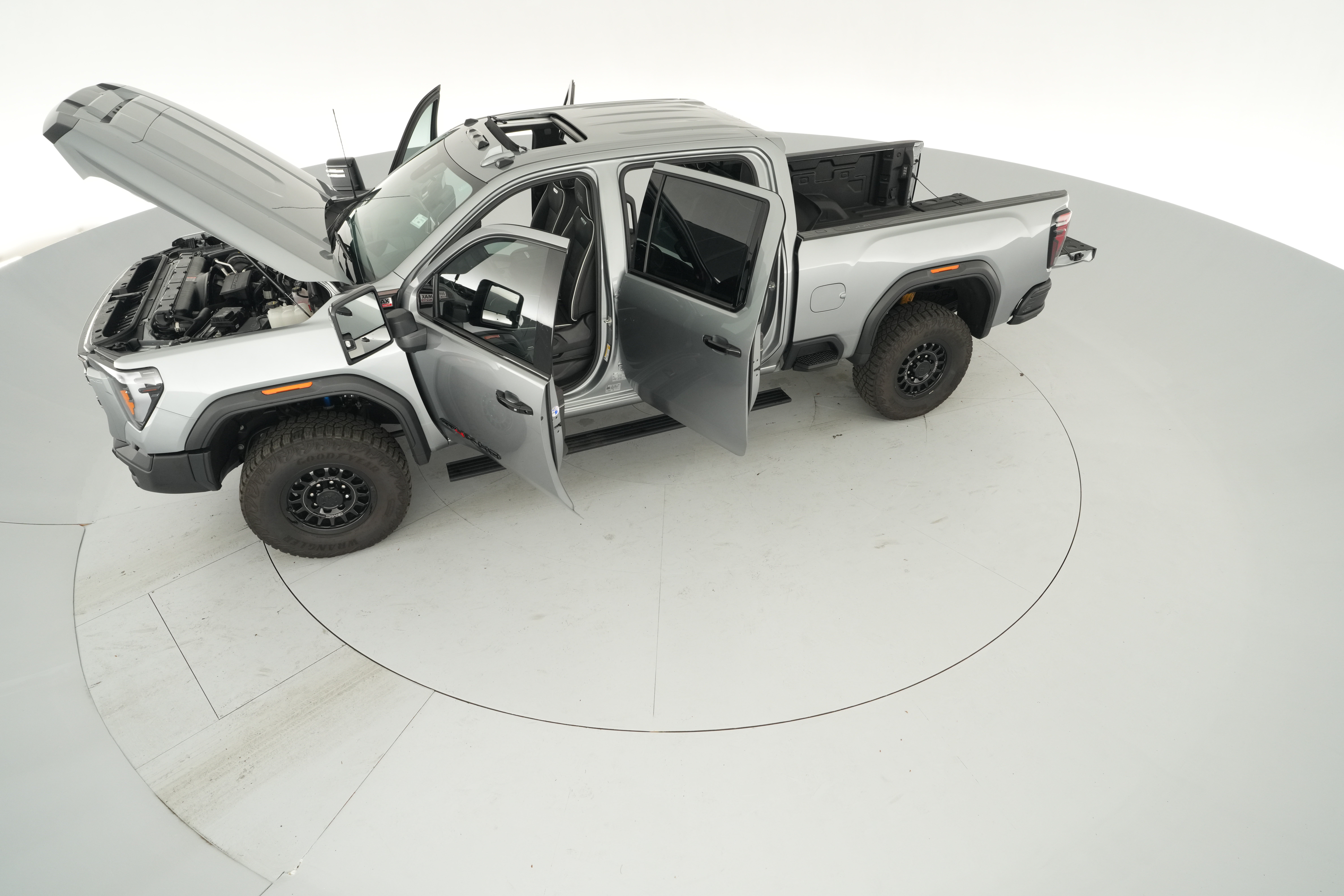 2024 GMC Sierra 2500HD AT4X - Photo 45