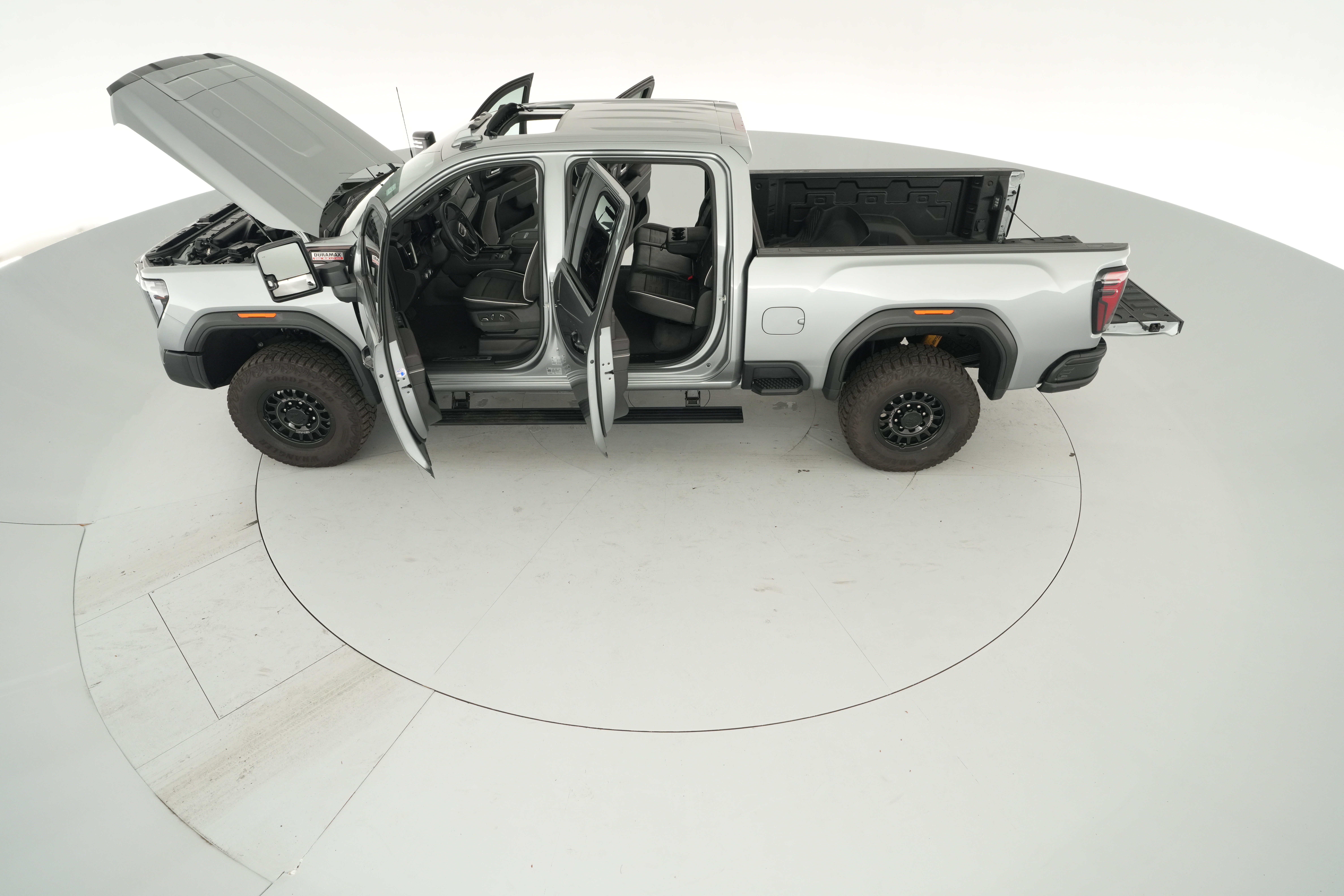 2024 GMC Sierra 2500HD AT4X - Photo 46