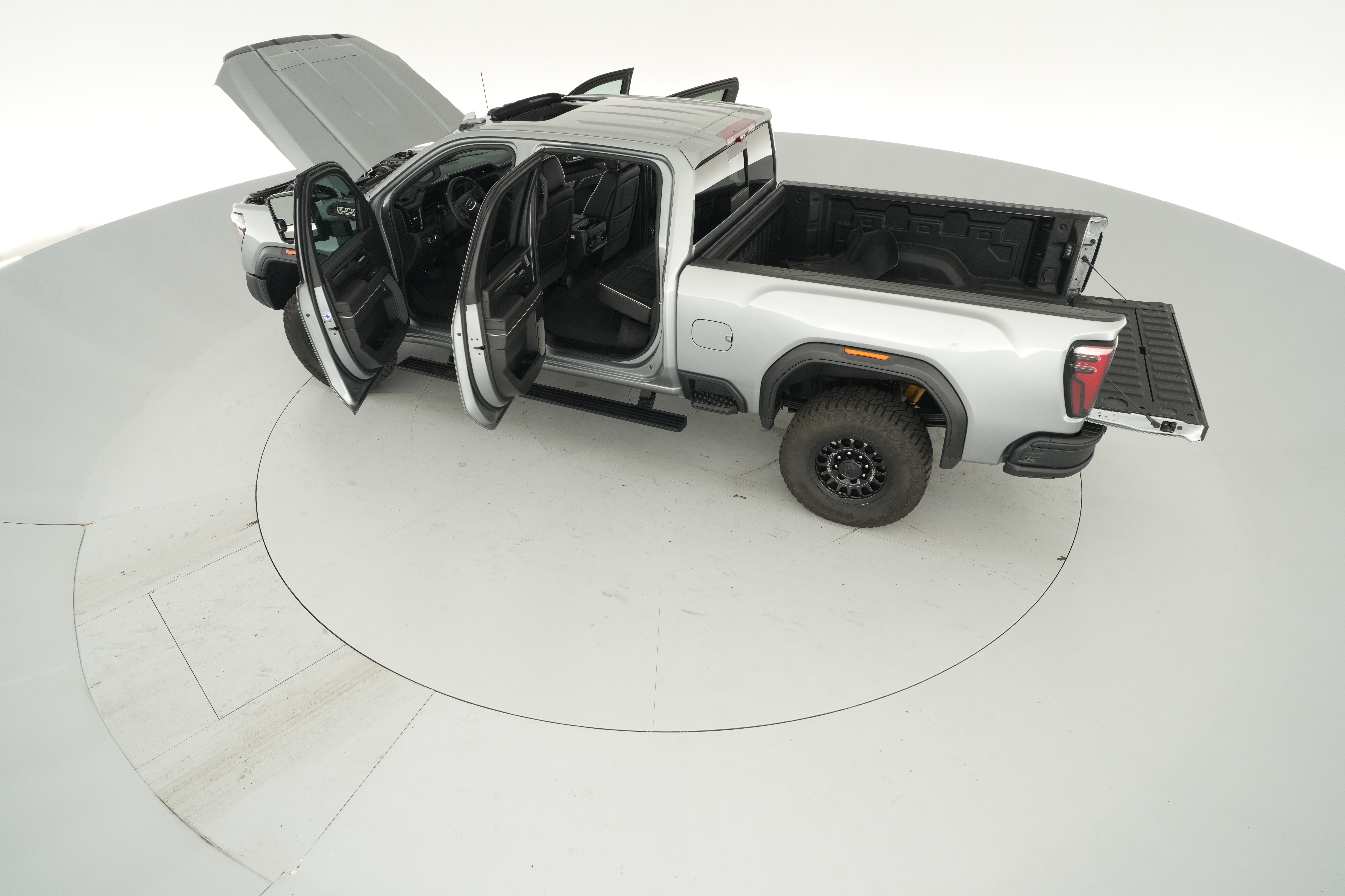 2024 GMC Sierra 2500HD AT4X - Photo 47