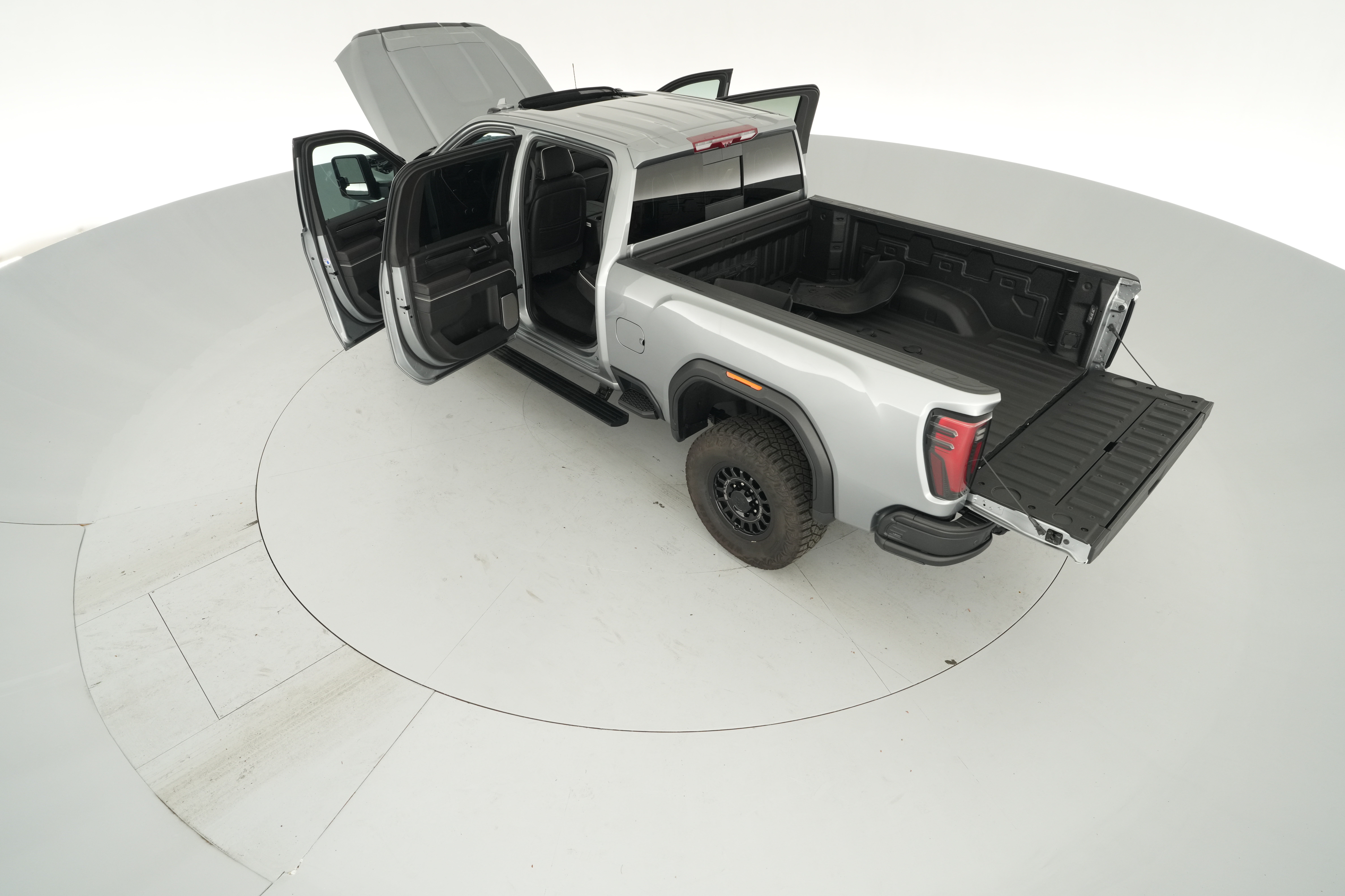 2024 GMC Sierra 2500HD AT4X - Photo 48