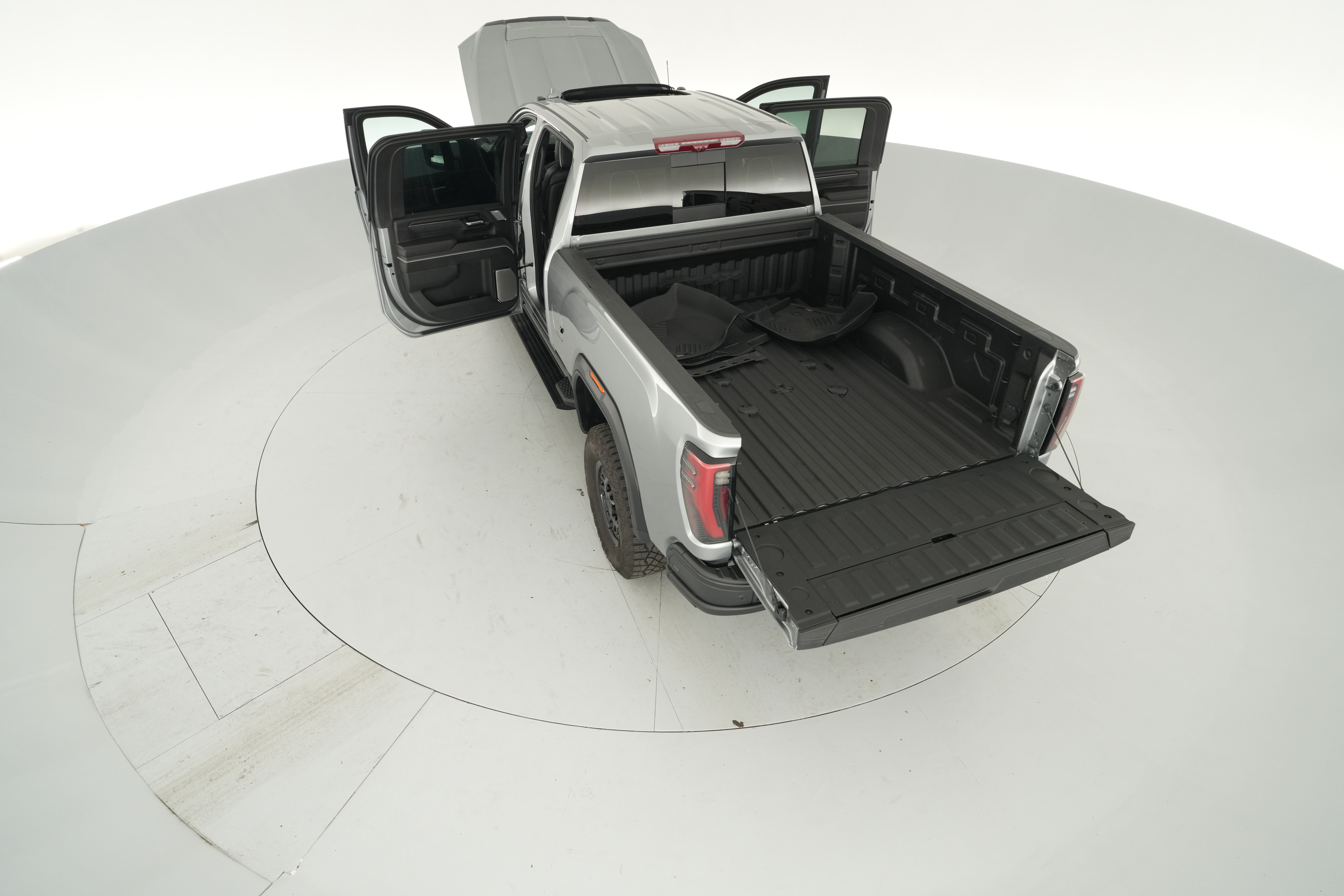 2024 GMC Sierra 2500HD AT4X - Photo 49