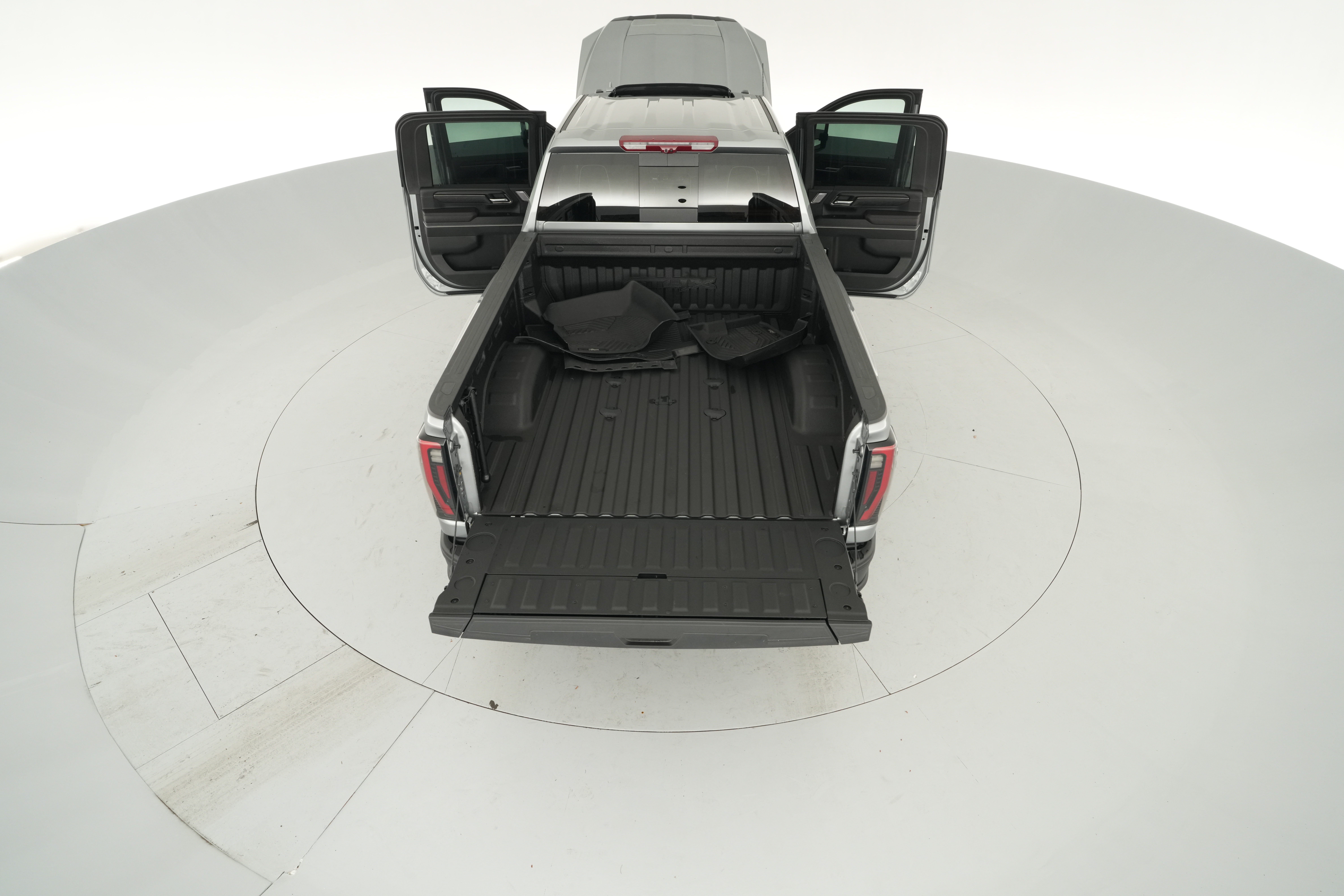 2024 GMC Sierra 2500HD AT4X - Photo 50