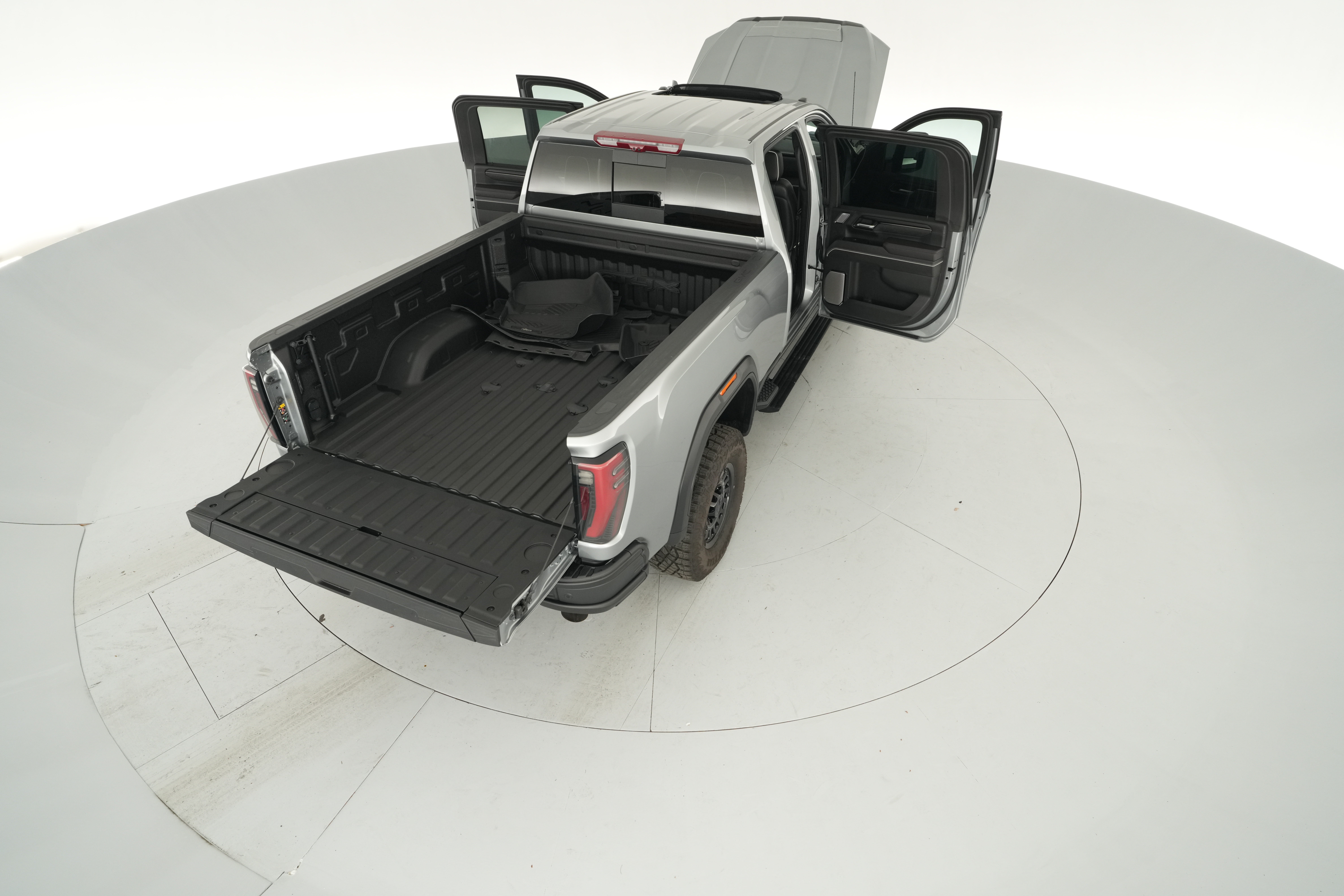 2024 GMC Sierra 2500HD AT4X - Photo 51