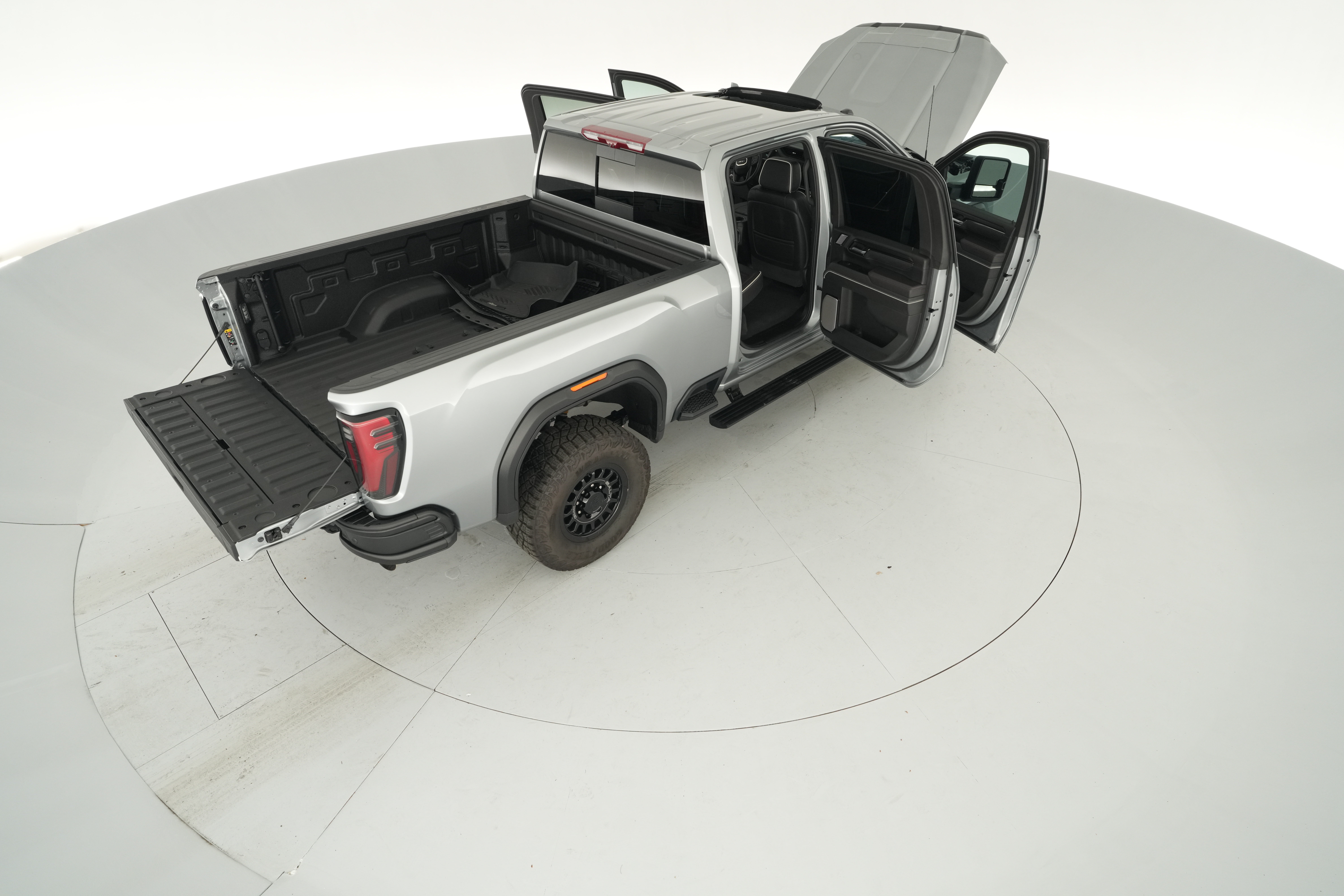 2024 GMC Sierra 2500HD AT4X - Photo 52