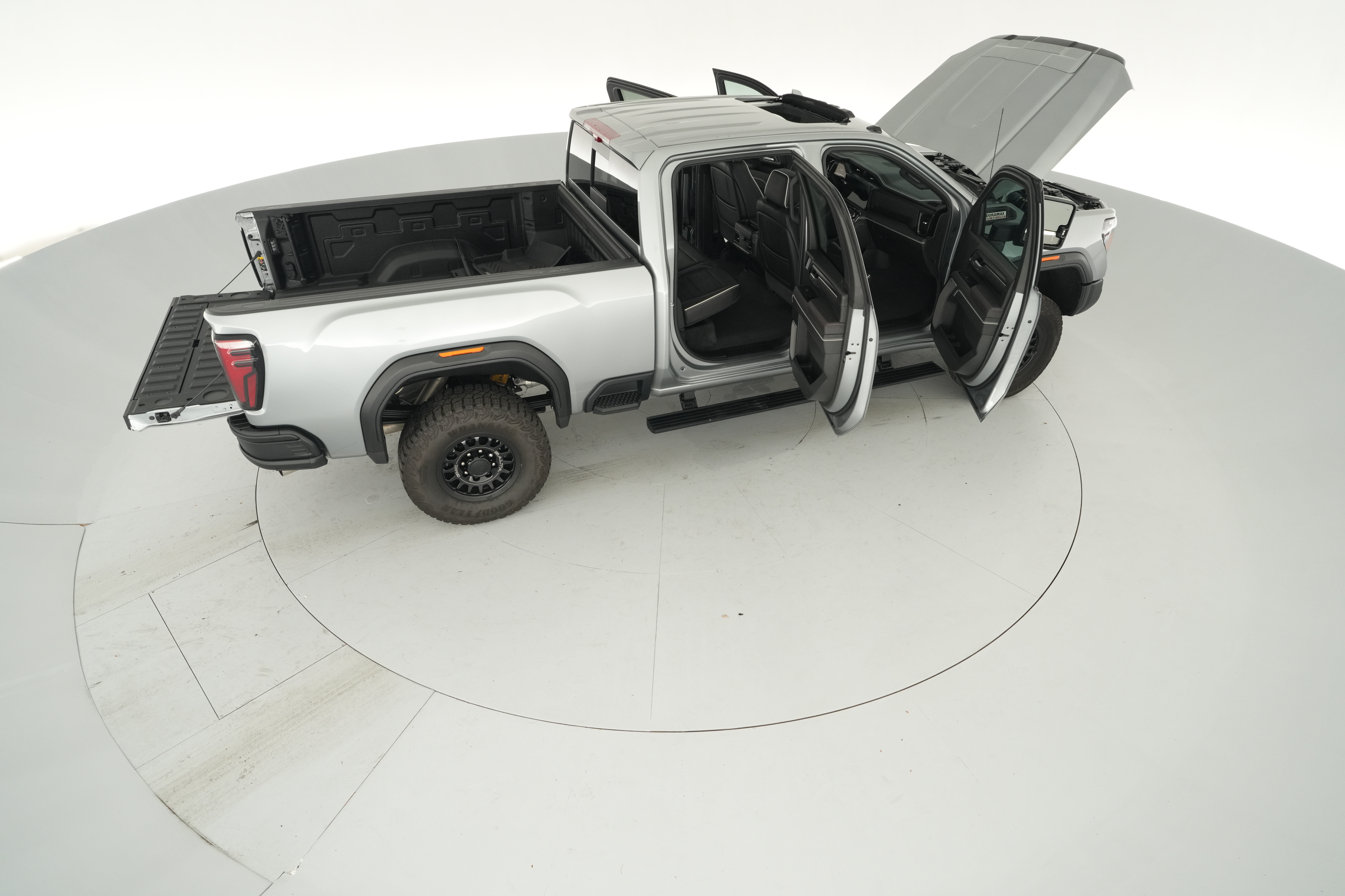 2024 GMC Sierra 2500HD AT4X - Photo 53