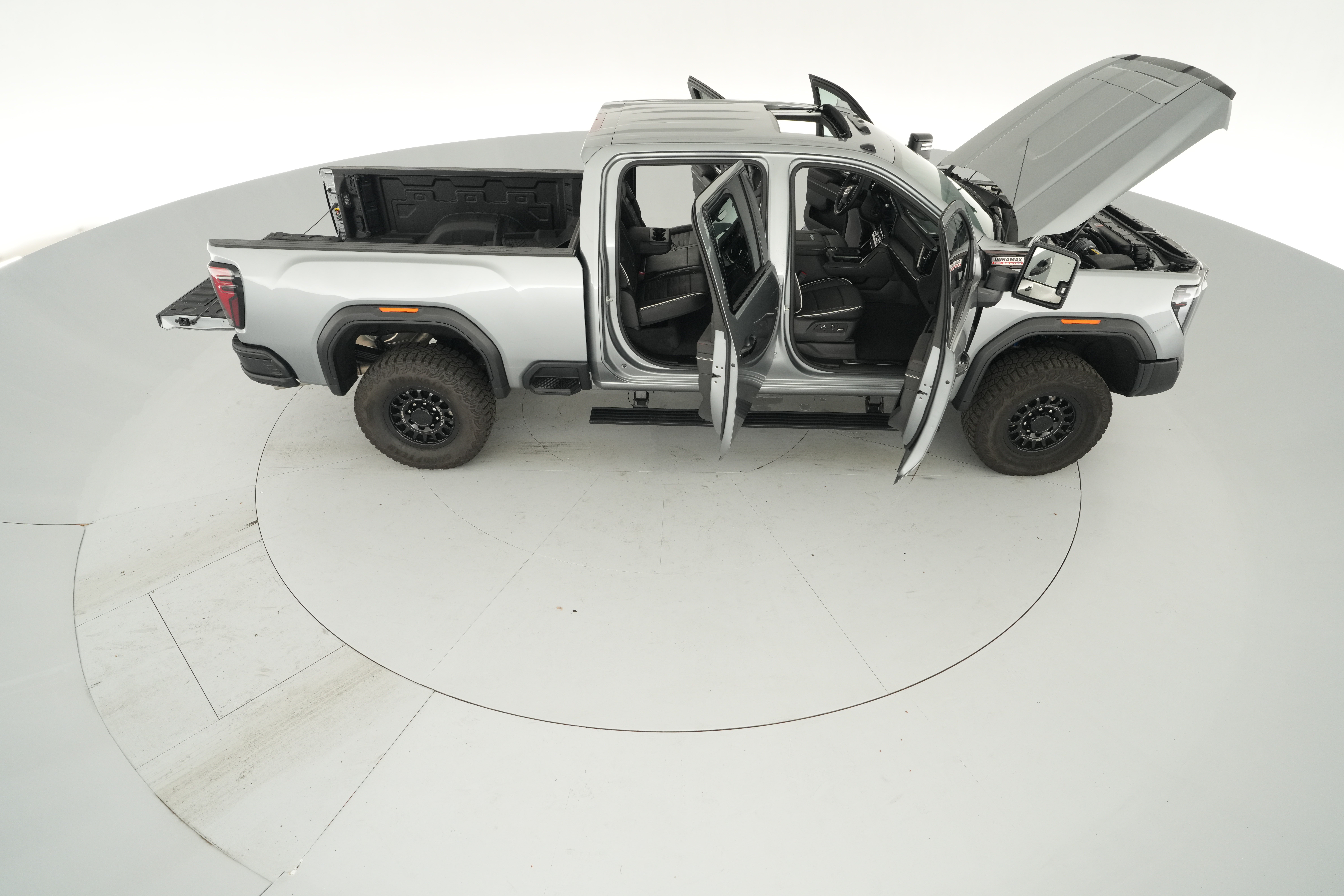 2024 GMC Sierra 2500HD AT4X - Photo 54