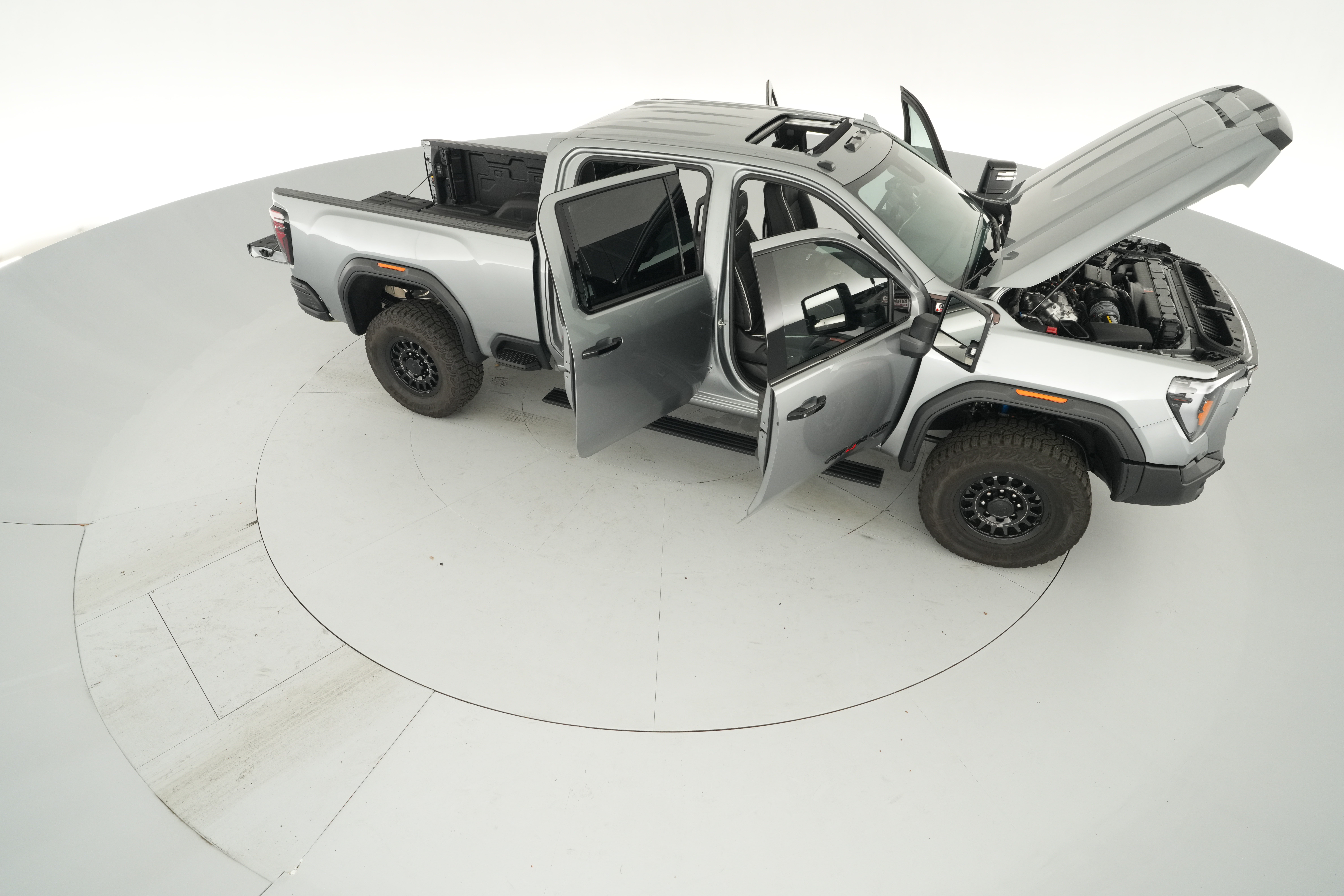 2024 GMC Sierra 2500HD AT4X - Photo 55