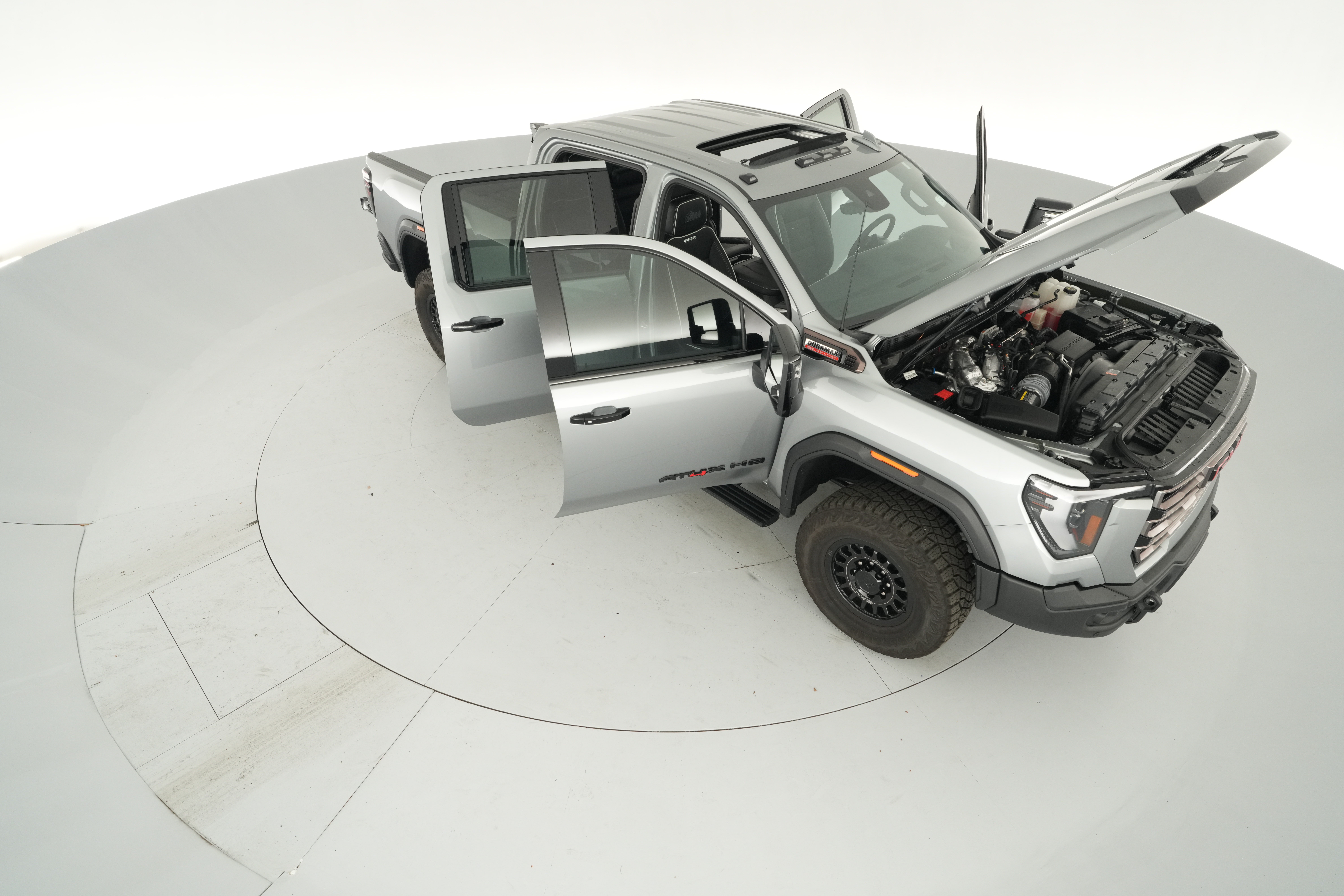 2024 GMC Sierra 2500HD AT4X - Photo 56