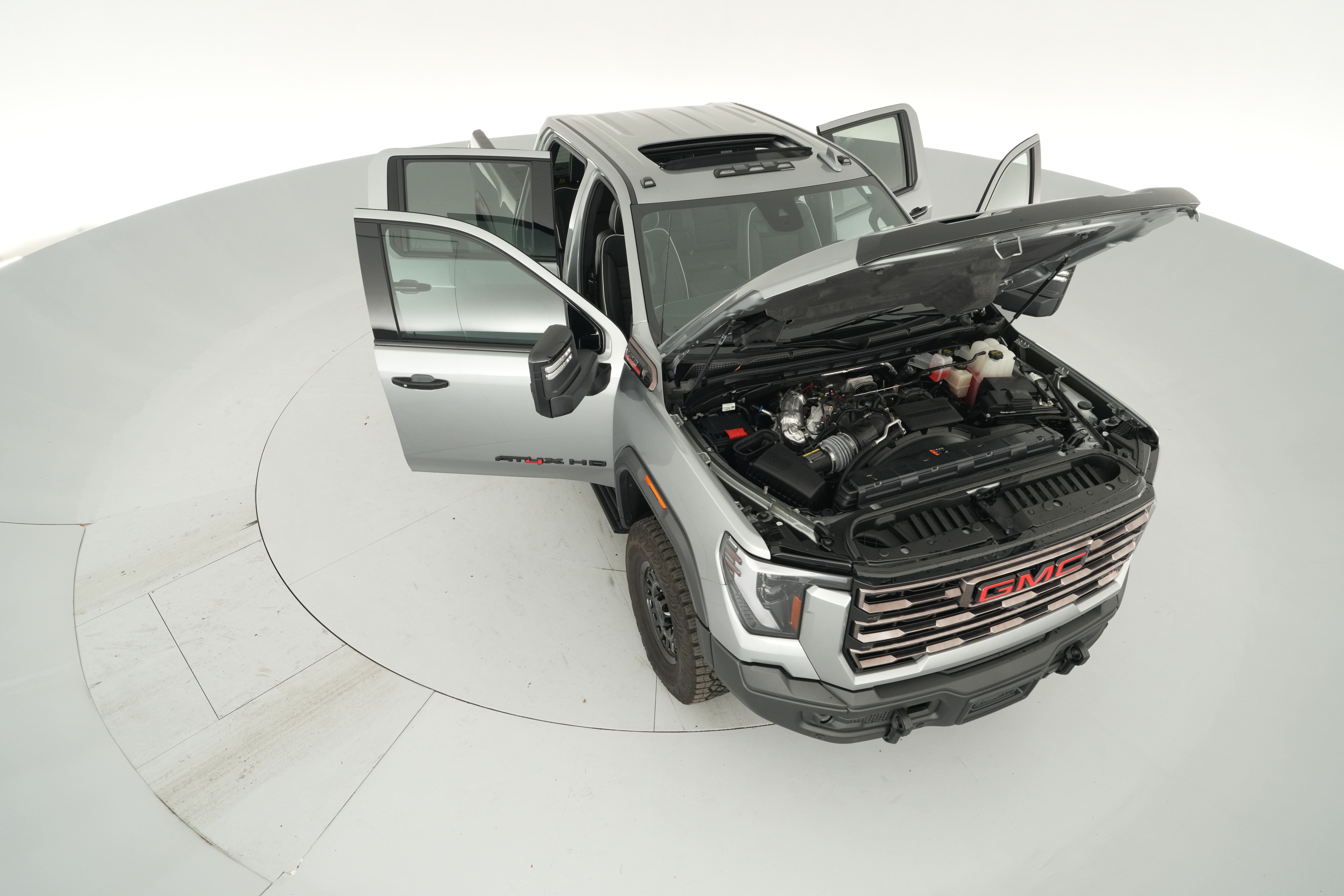 2024 GMC Sierra 2500HD AT4X - Photo 57
