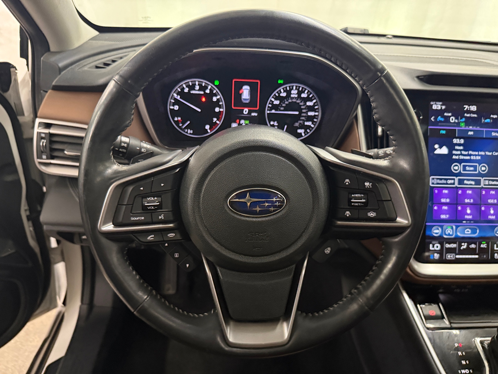 Thumbnail: 2021 Subaru Outback - 4