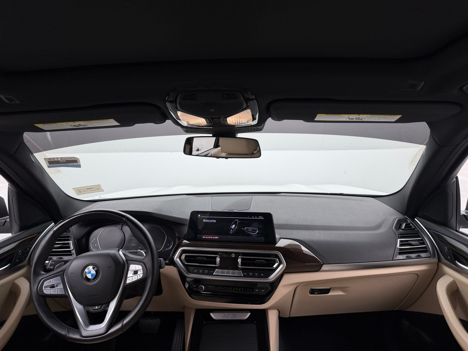 Thumbnail: 2022 BMW X3 - 2