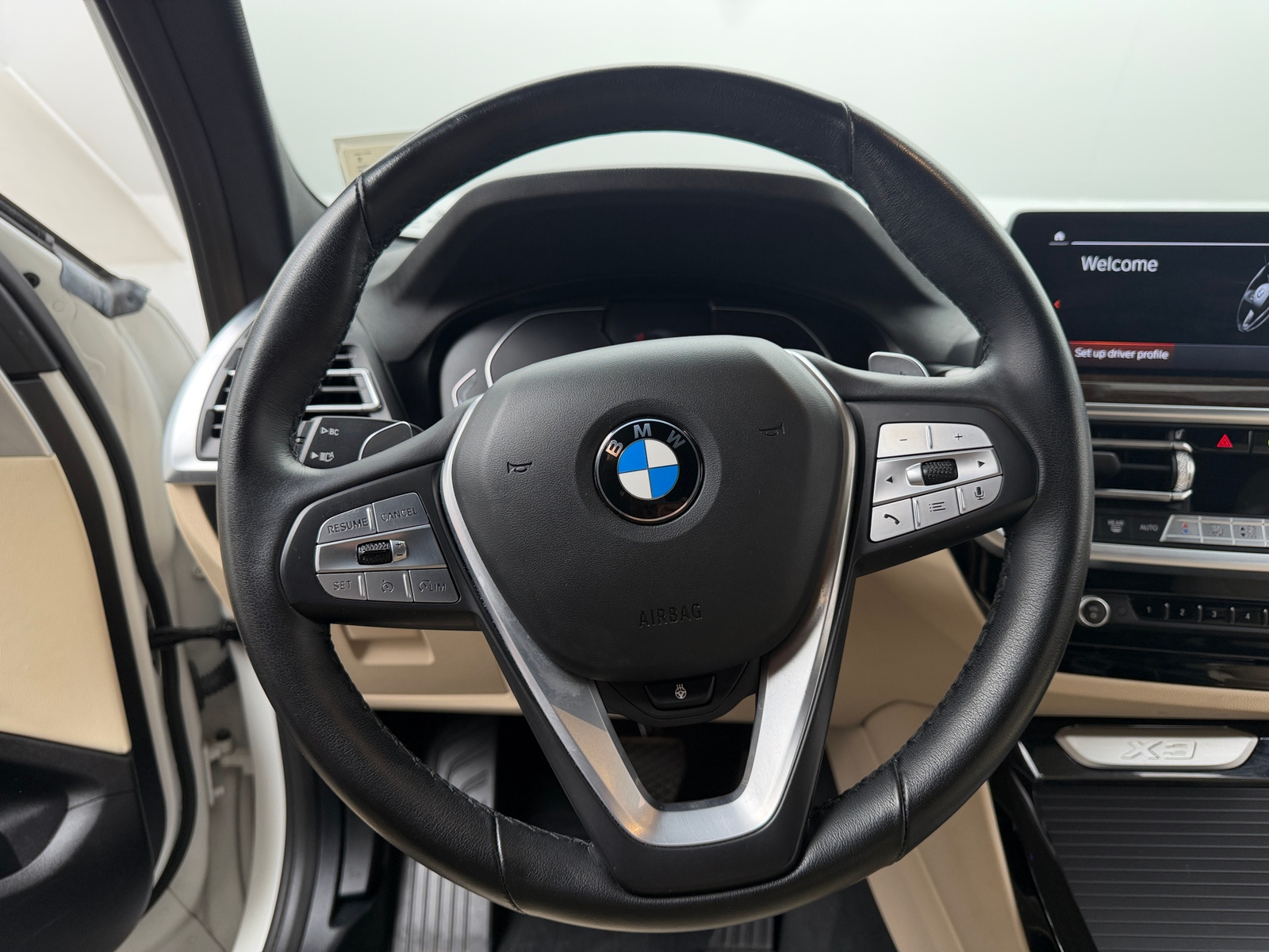 Thumbnail: 2022 BMW X3 - 4