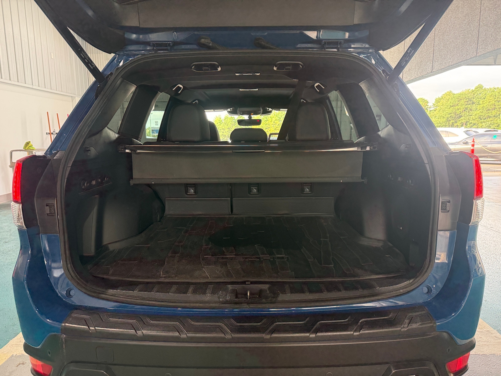 Thumbnail: 2023 Subaru Forester - 6