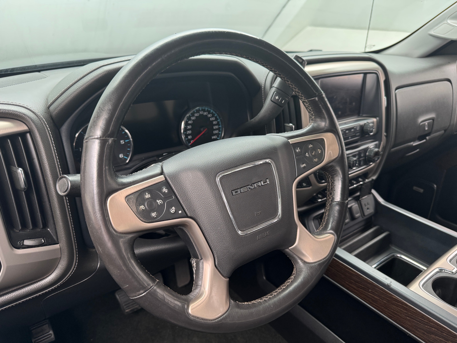 Thumbnail: 2017 GMC Sierra 1500 - 4