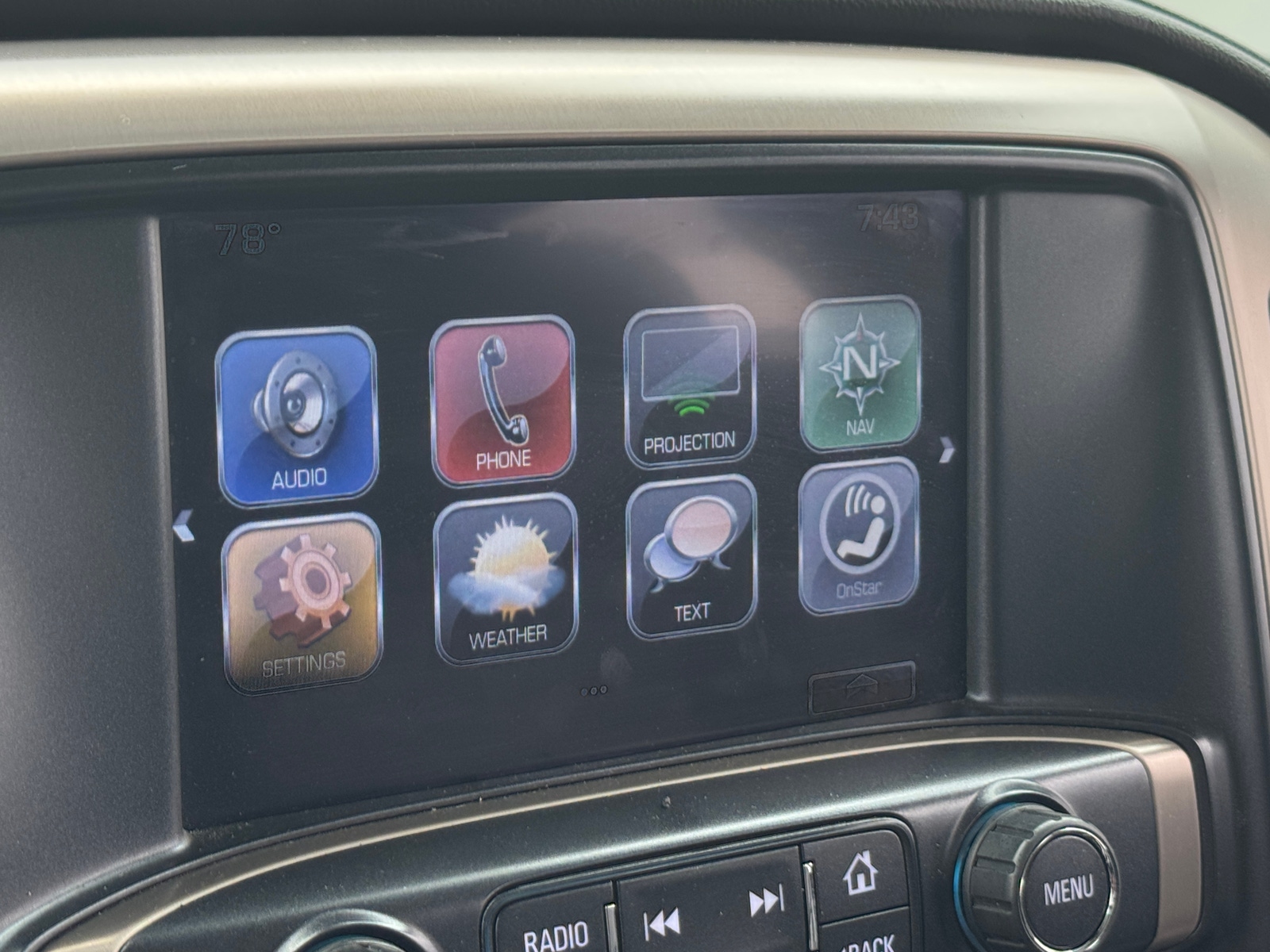 Thumbnail: 2017 GMC Sierra 1500 - 3