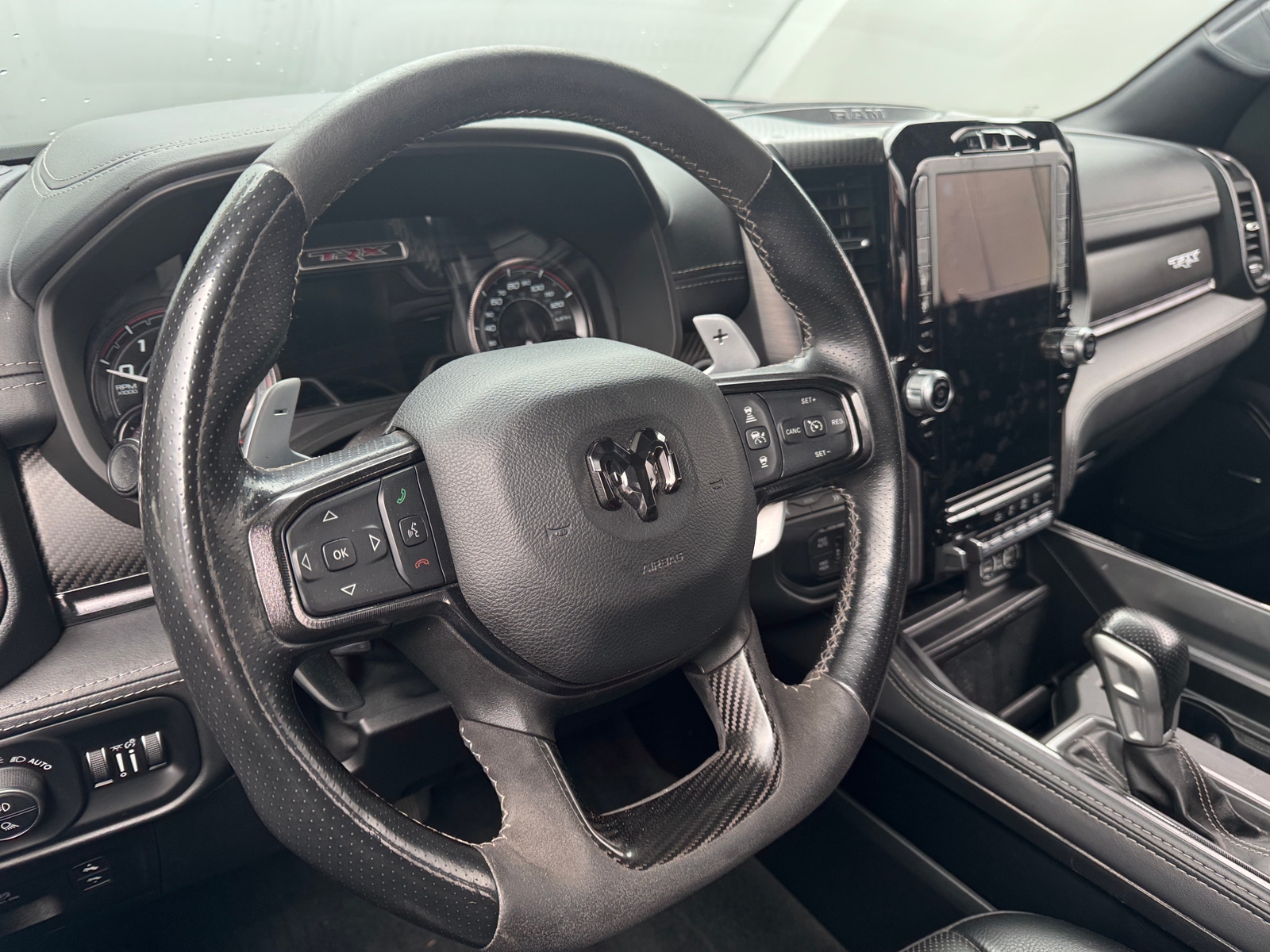Thumbnail: 2021 RAM 1500 - 4
