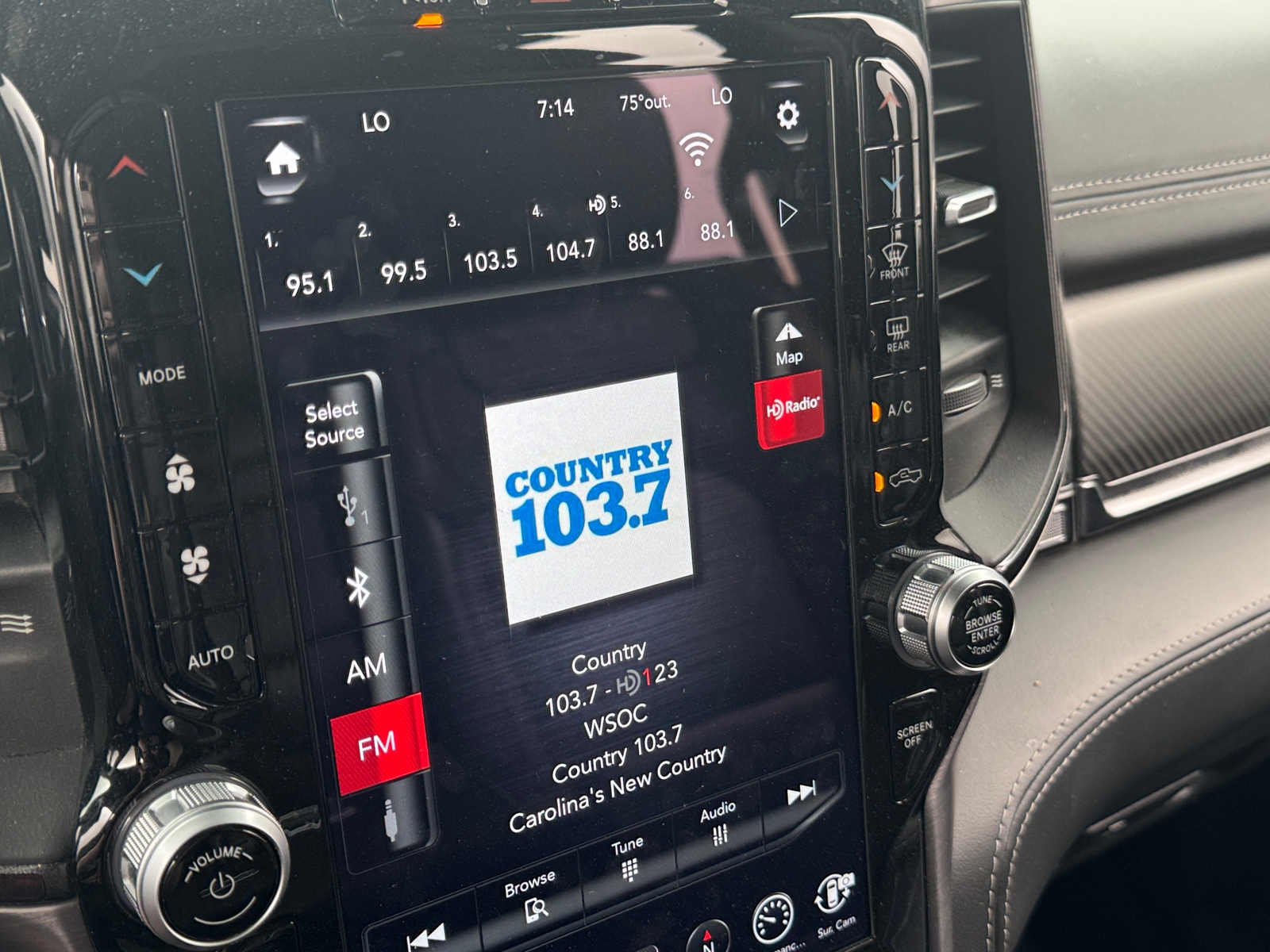 Thumbnail: 2021 RAM 1500 - 3