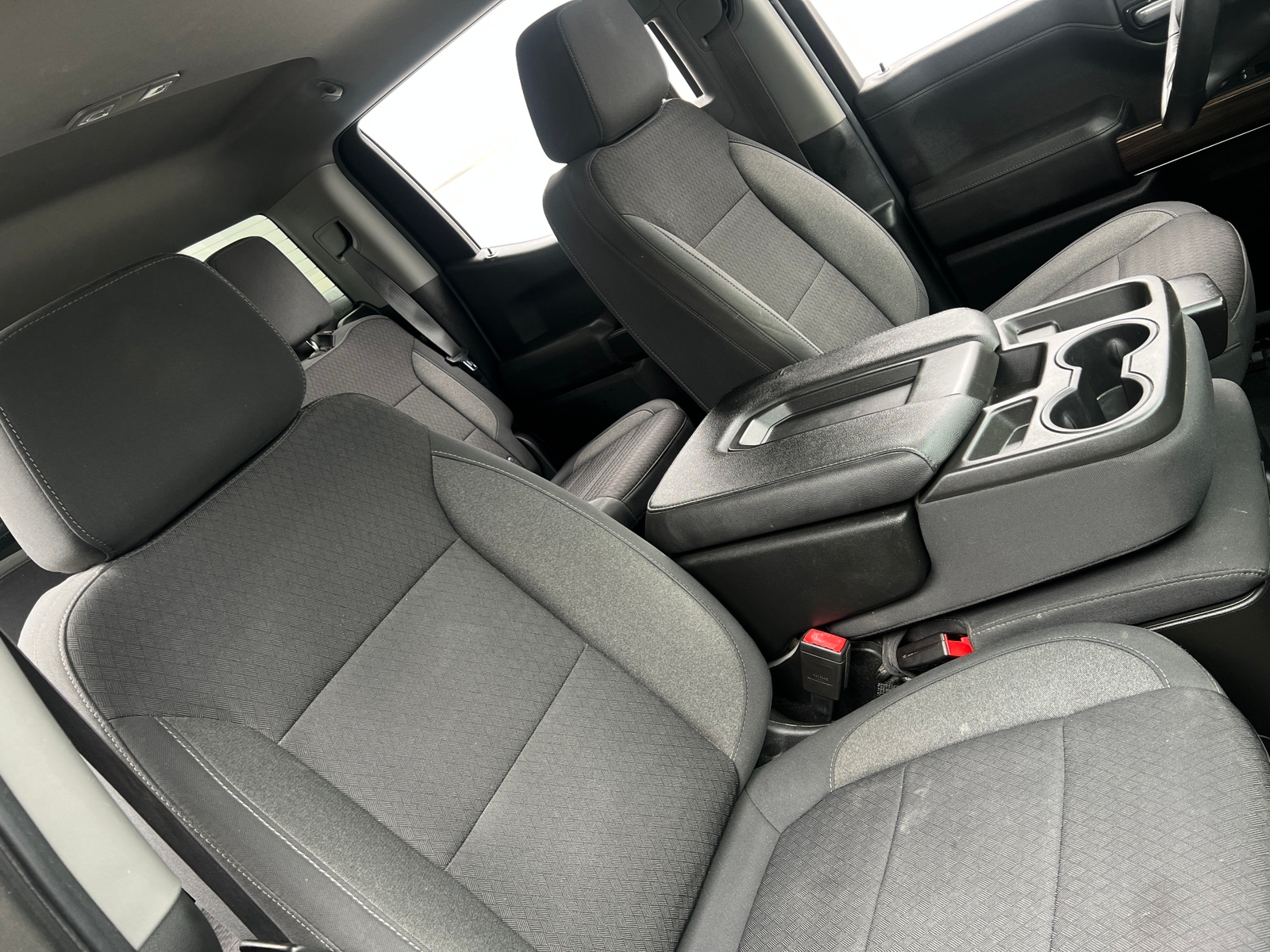 Thumbnail: 2022 Chevrolet Silverado 1500 - 2